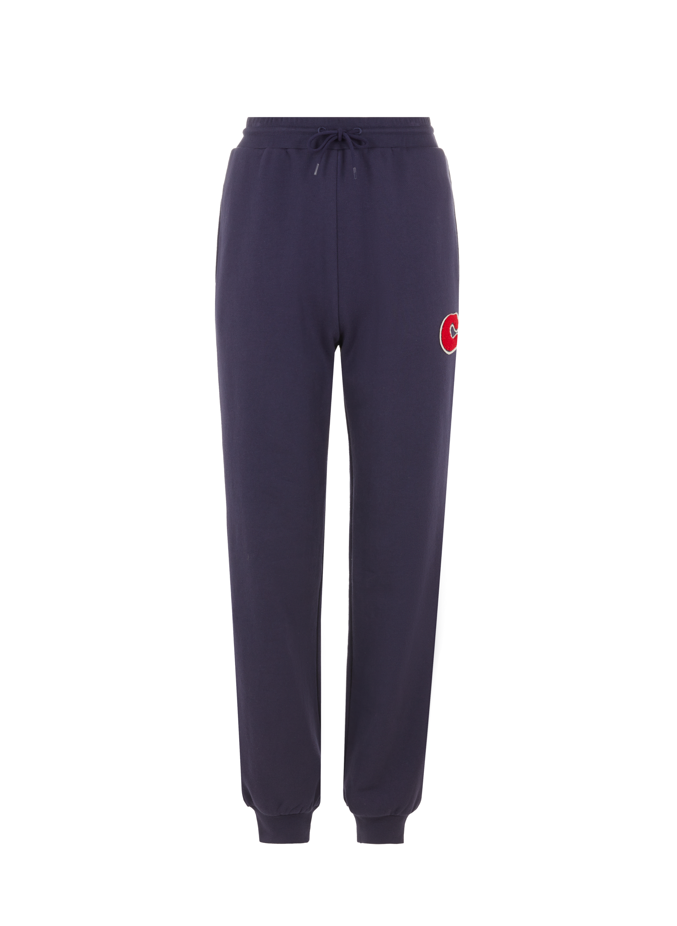 ETRE CECILE Pantalon de jogging en coton Bleu