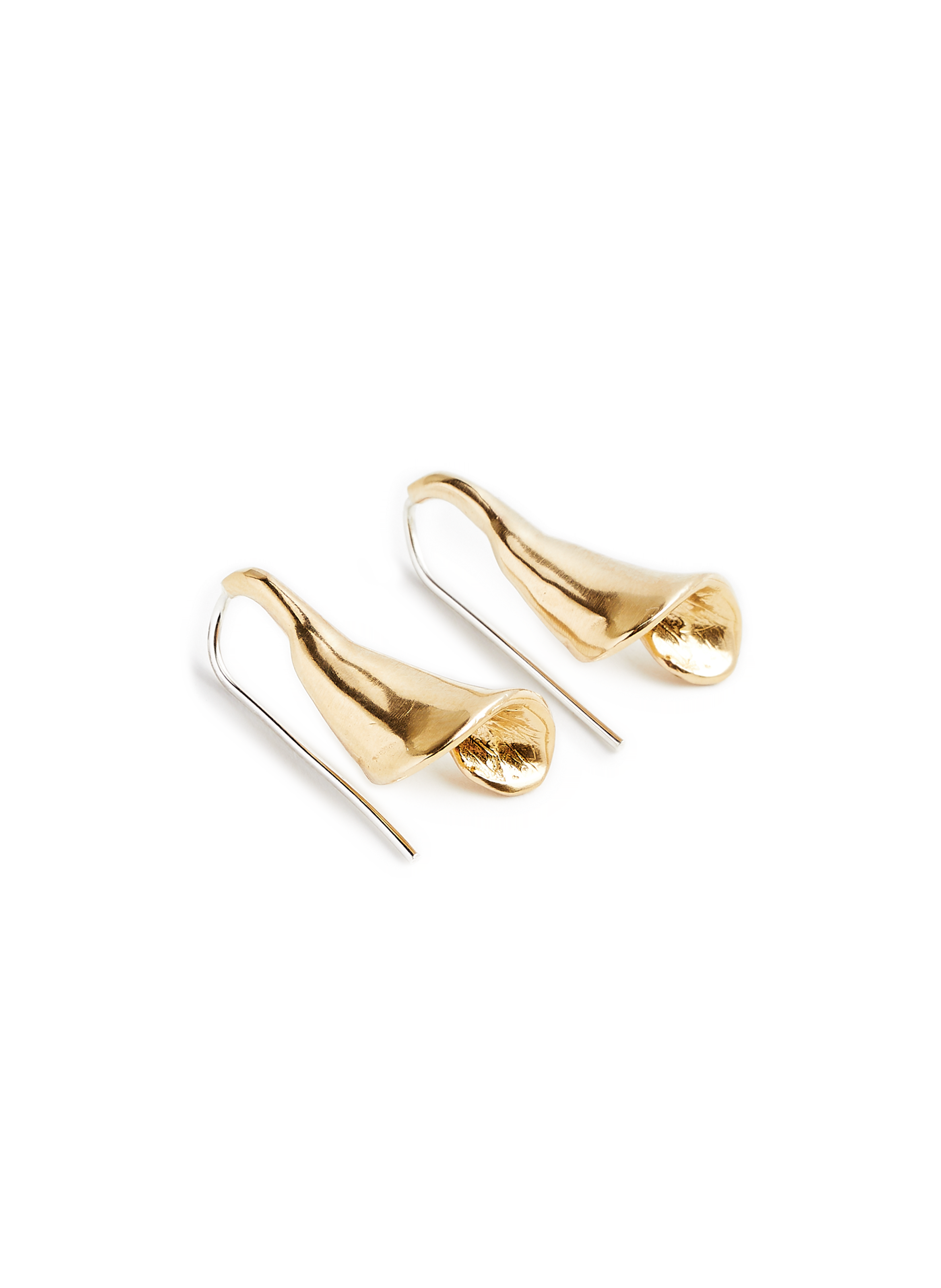 Boucles d'oreille en argent