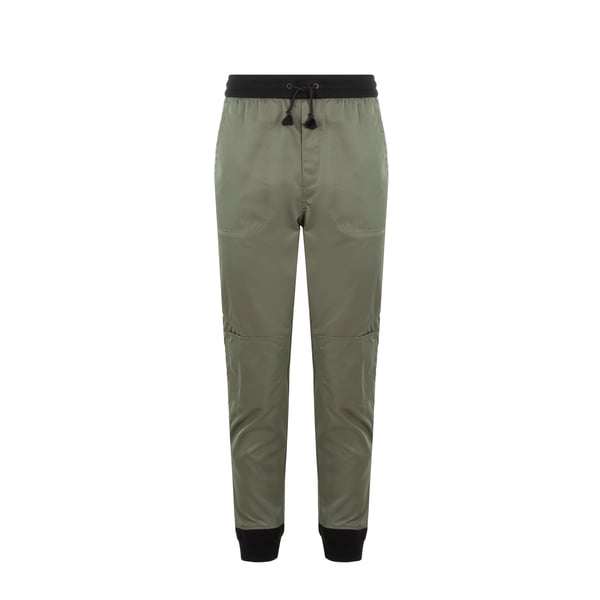 Pantalon de jogging Teja satiné