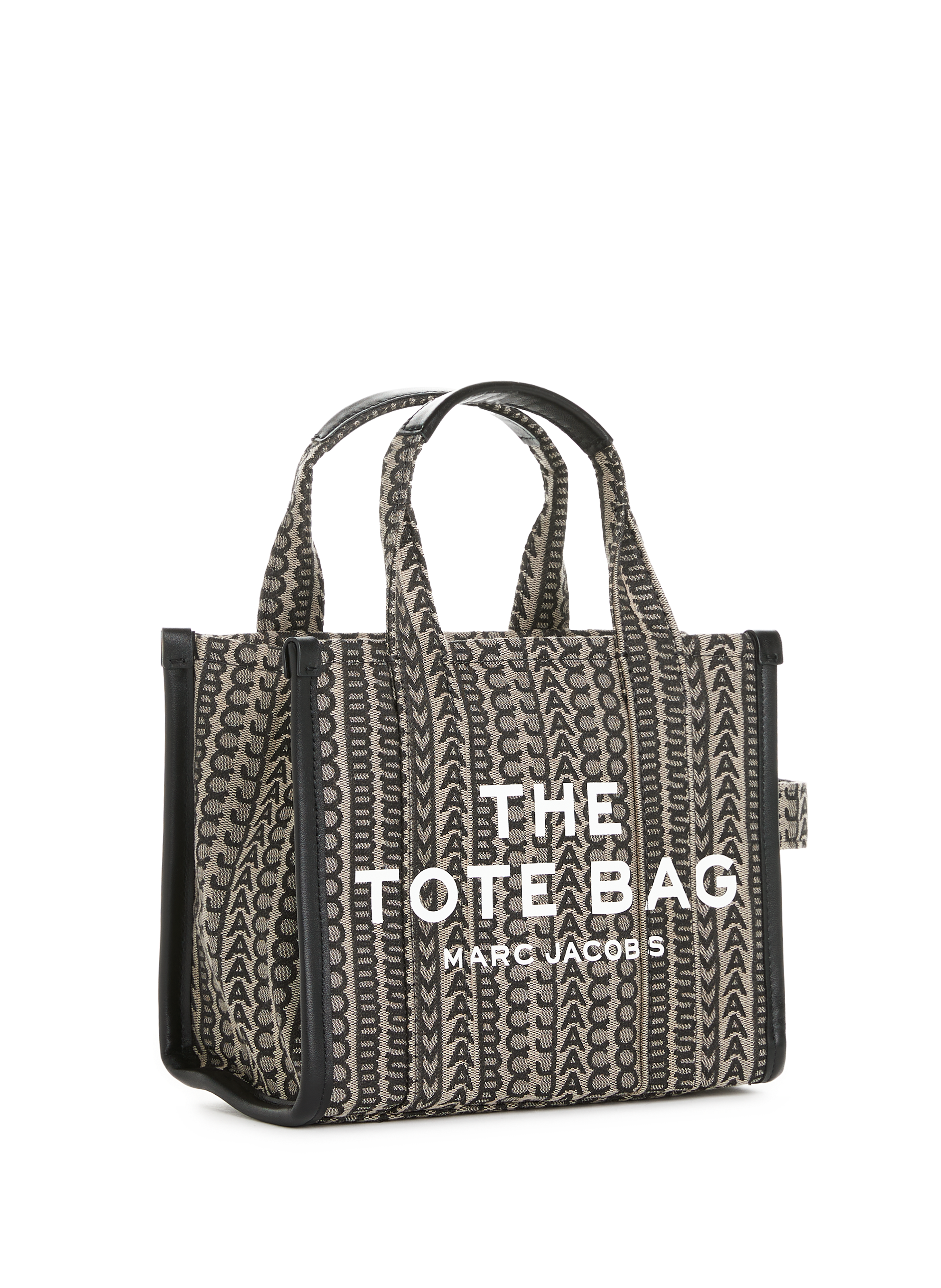 Sac cabas The Monogram Jacquard Small Tote Bag Multicolore