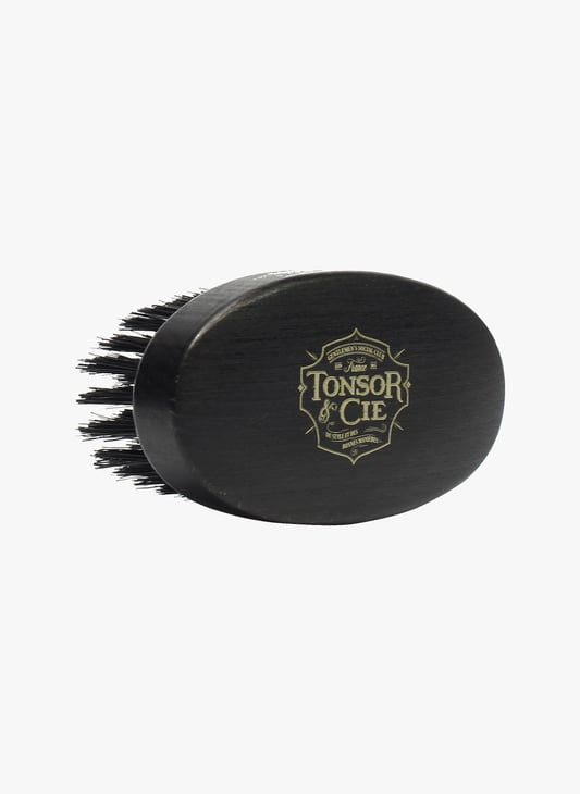 Grande Brosse à barbe noire
