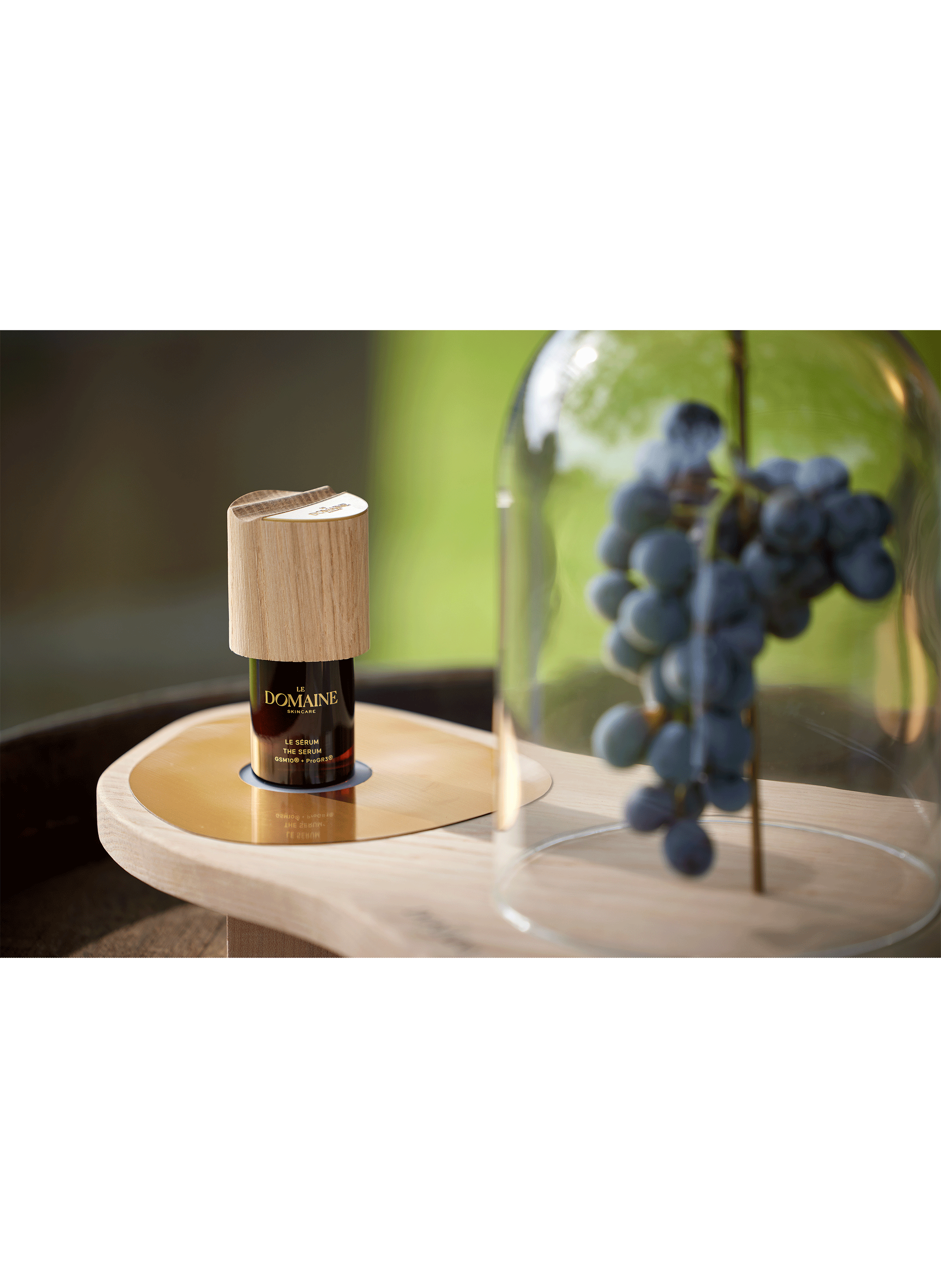 The Serum - Luxe LE DOMAINE No color