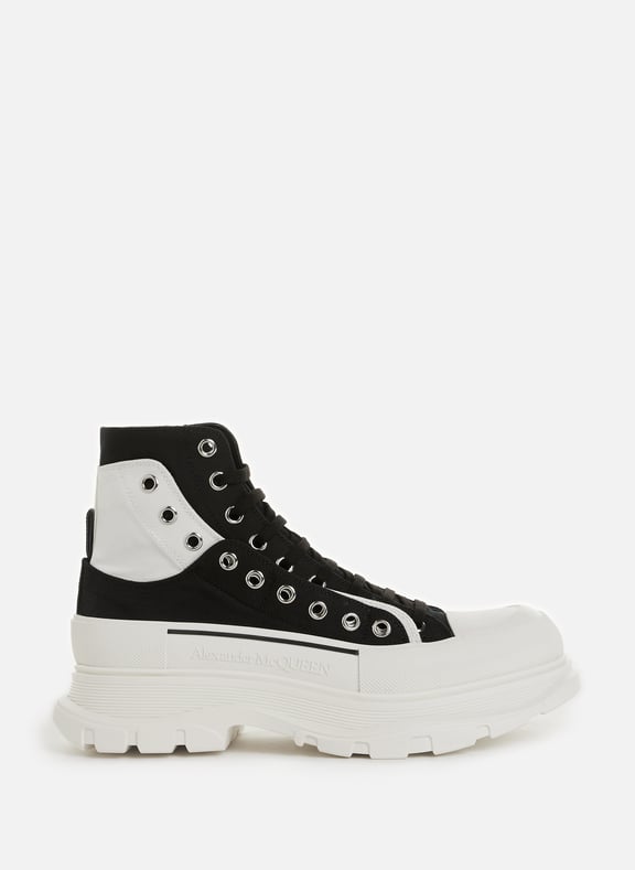 Converse x best sale alexander mcqueen