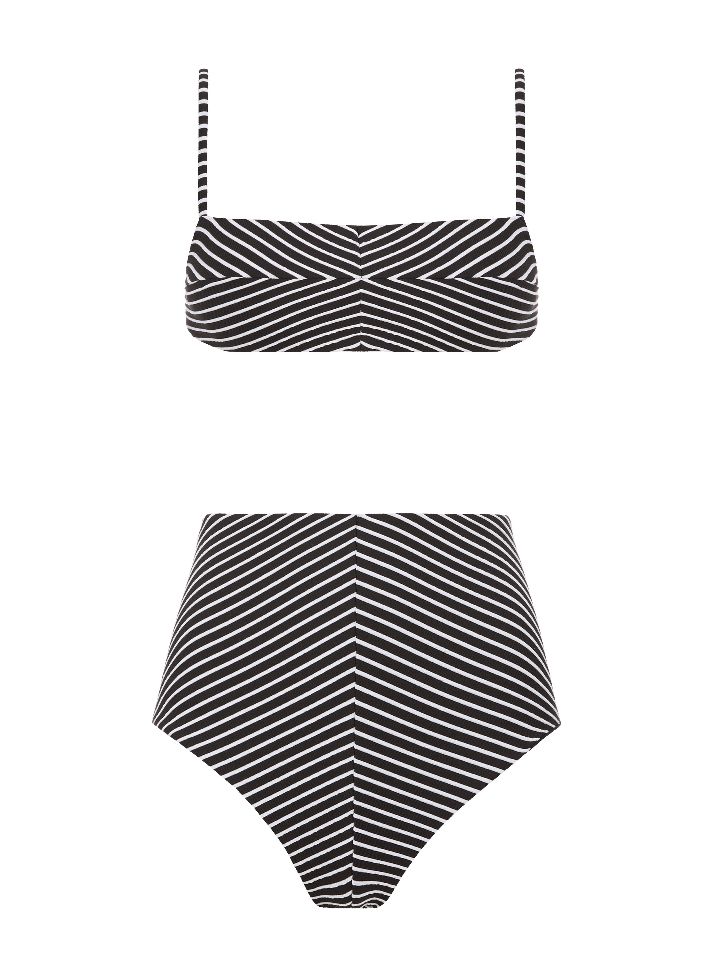 Maillot de bain deux pièces Leia