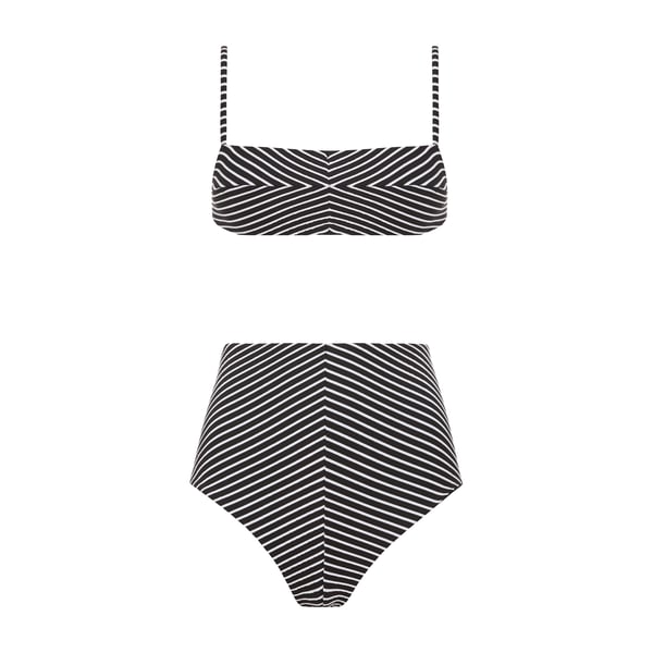 Maillot de bain deux pièces Leia