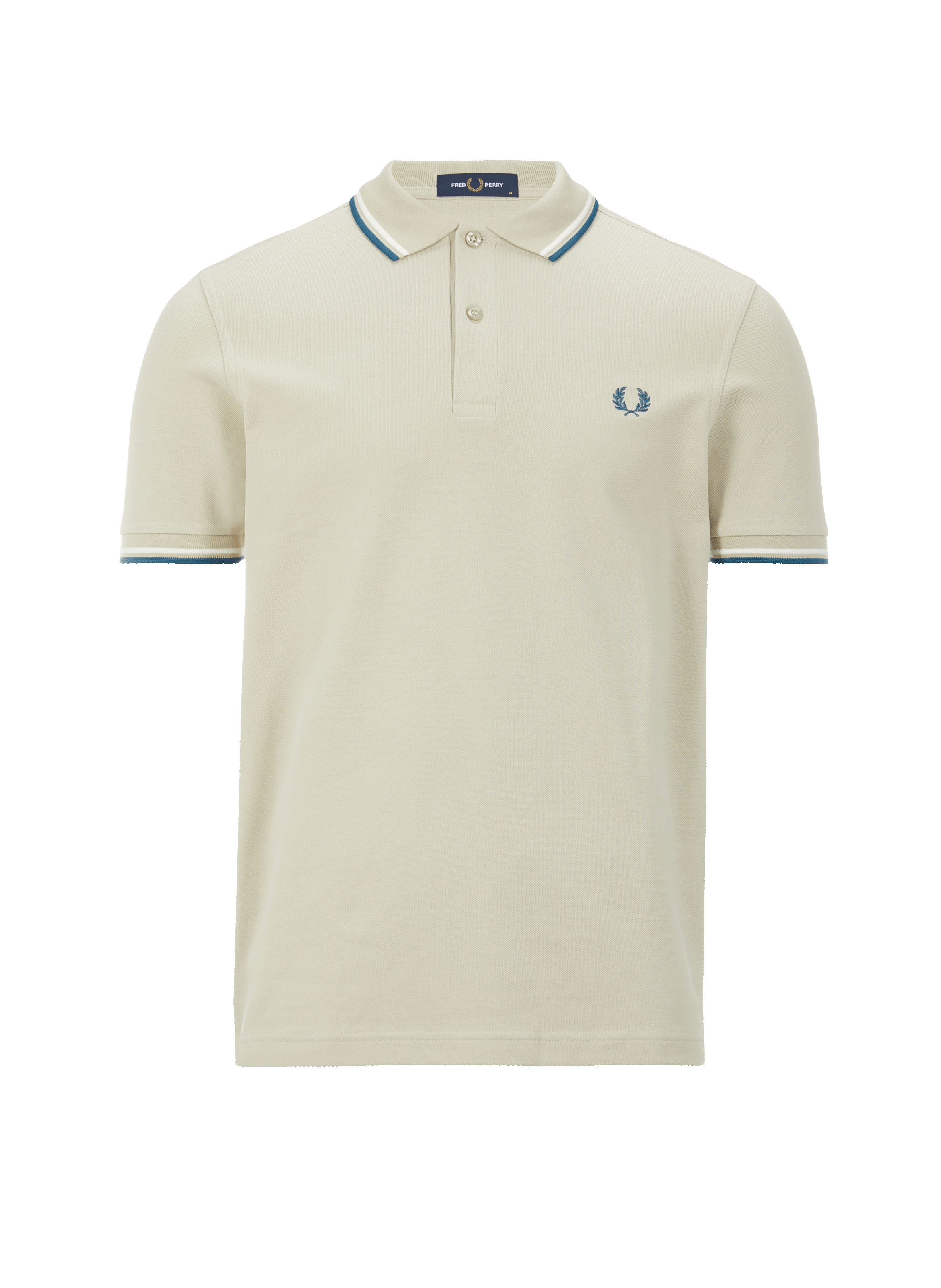 Polo en coton piqué