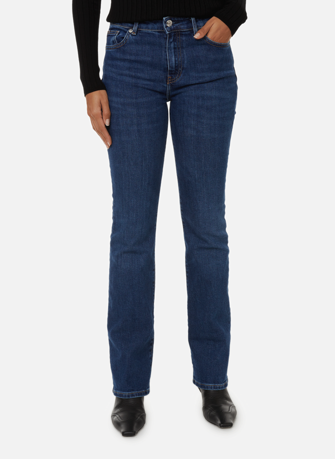 Bootcut jeans TOMMY HILFIGER