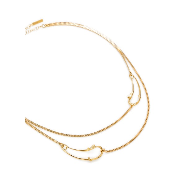 Collier Safety chain