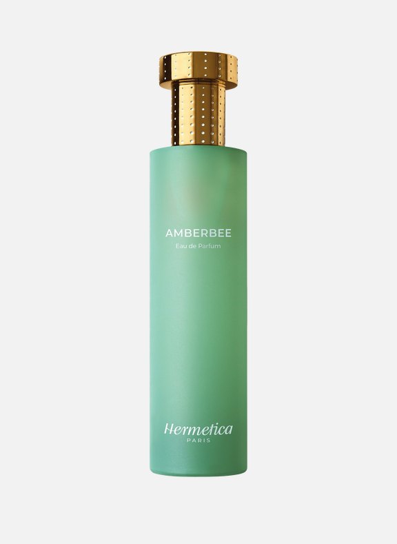 HERMETICA Eau de parfum - Amberbee 