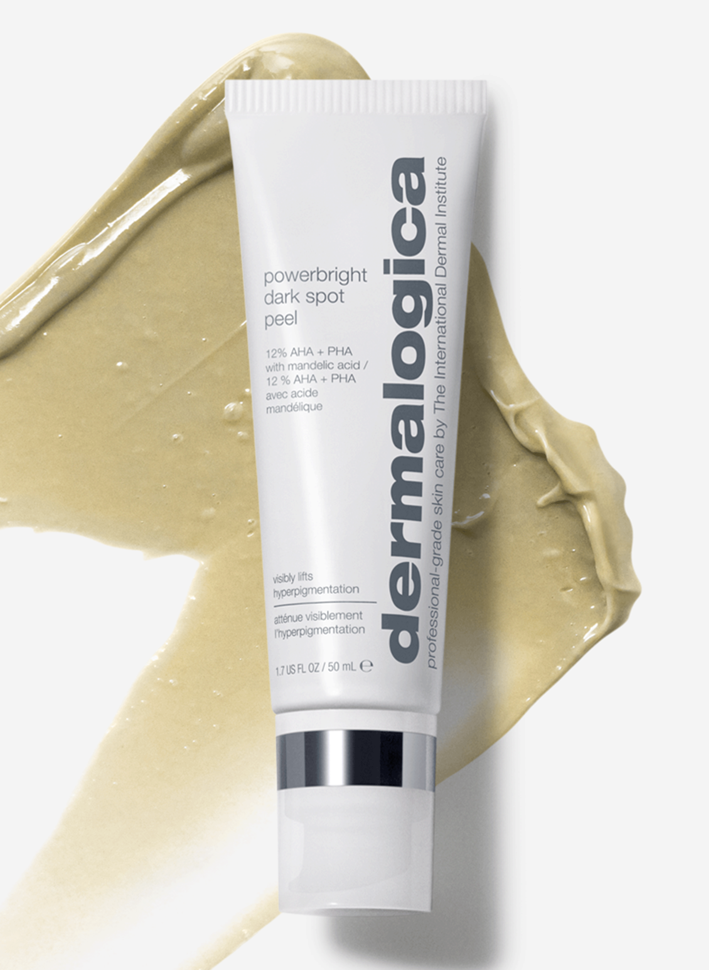 Powerbright Dark Spot Peel No color