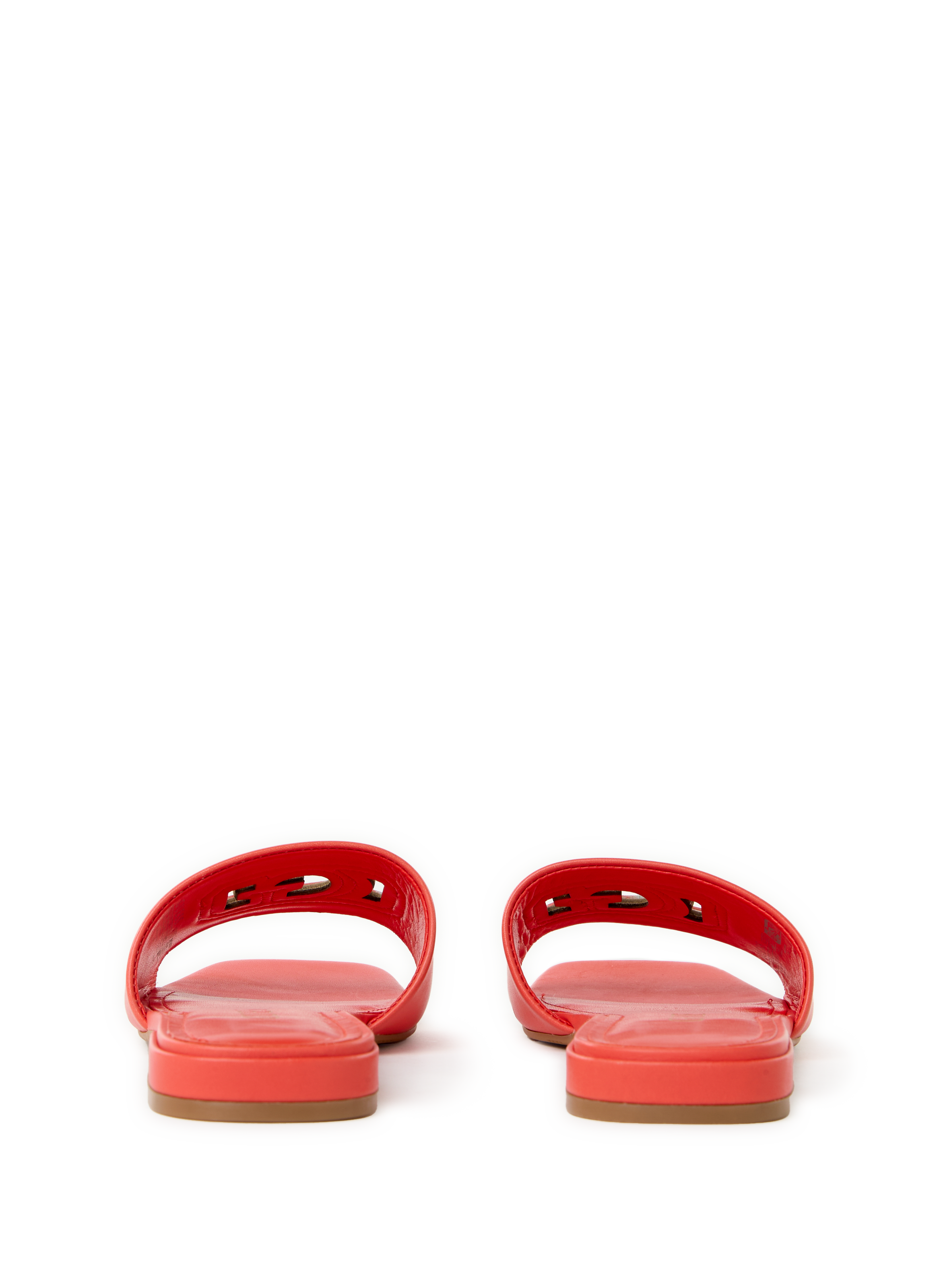 Claquette Tarisha GUESS Orange