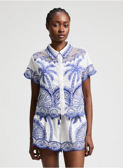 Vêtements FARM RIO pour FEMME | printemps.com