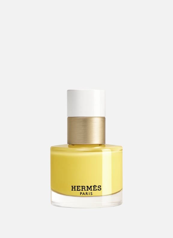 Hermès Hands, enamel varnish - Limited edition Yellow by HERMÈS HERMÈS Hermès Hands, enamel varnish - Limited edition Yellow