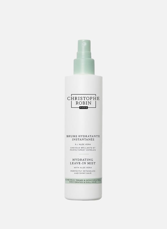 Hydrating Leave-In Mist with Aloe Vera by CHRISTOPHE ROBIN CHRISTOPHE ROBIN Hydrating Leave-In Mist with Aloe Vera