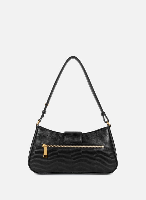 Shoulder bag - Exo Ily | Black by LANCASTER Shoulder bag - Exo Ily Black