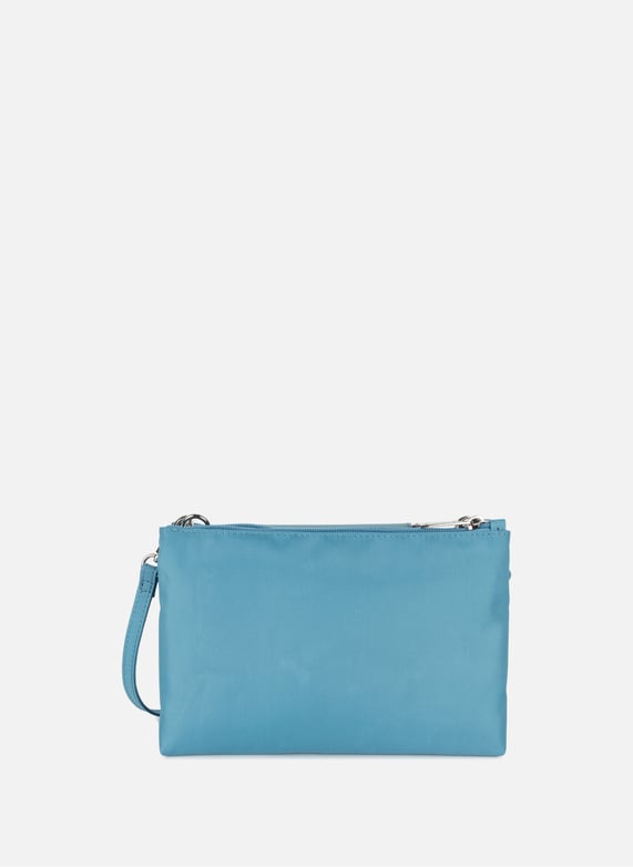 Double pochette - smart kba | Bleu by LANCASTER Double pochette - smart kba Bleu