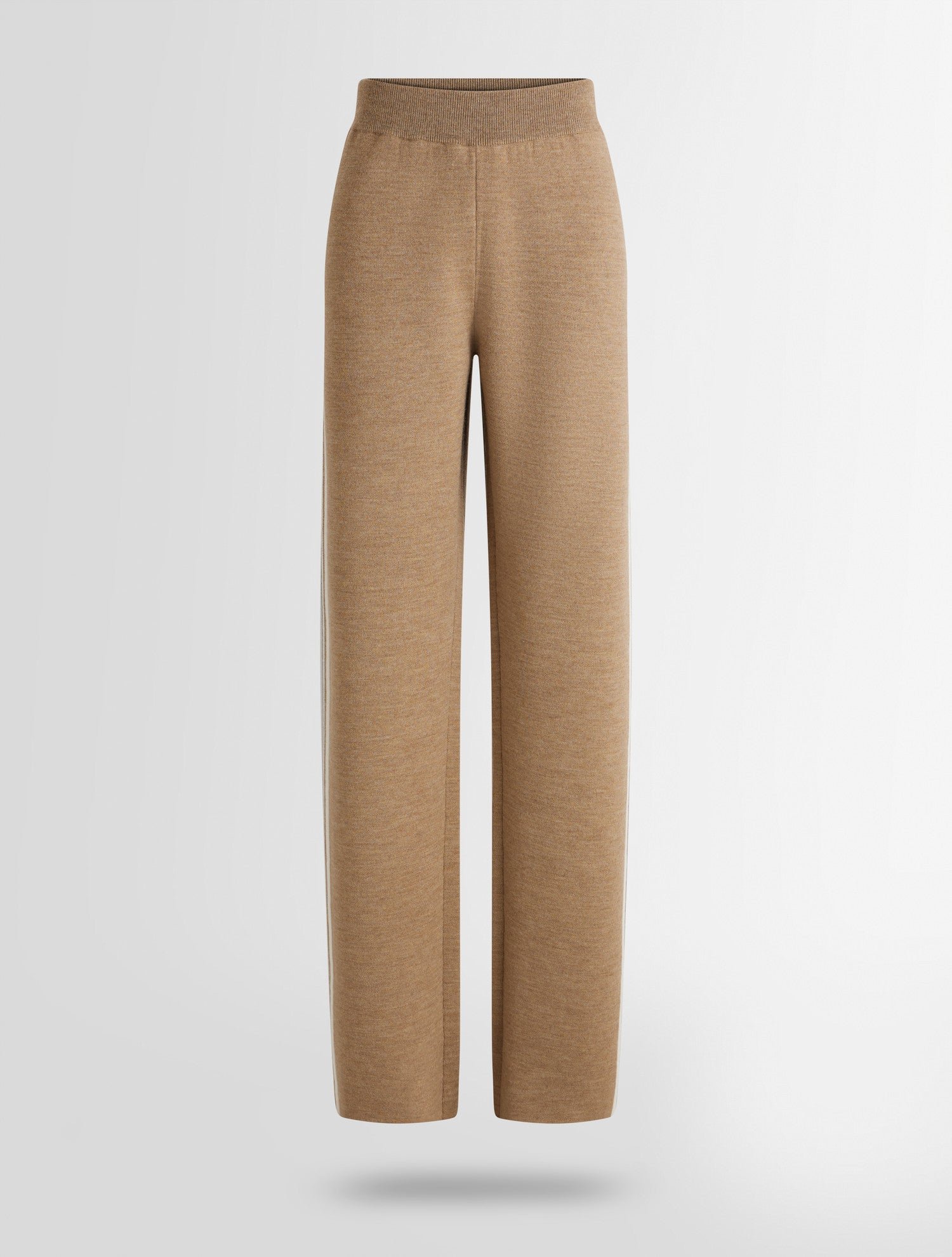 Pantalon benada pant coupe ample FUSALP Beige