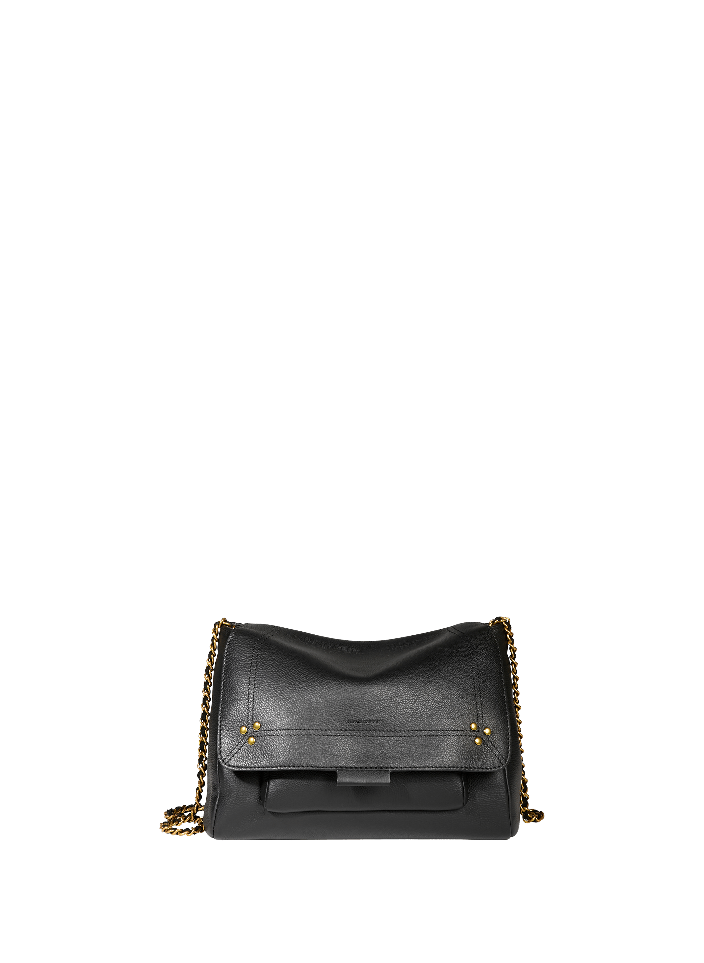 JÉRÔME DREYFUSS Lulu M bag Black