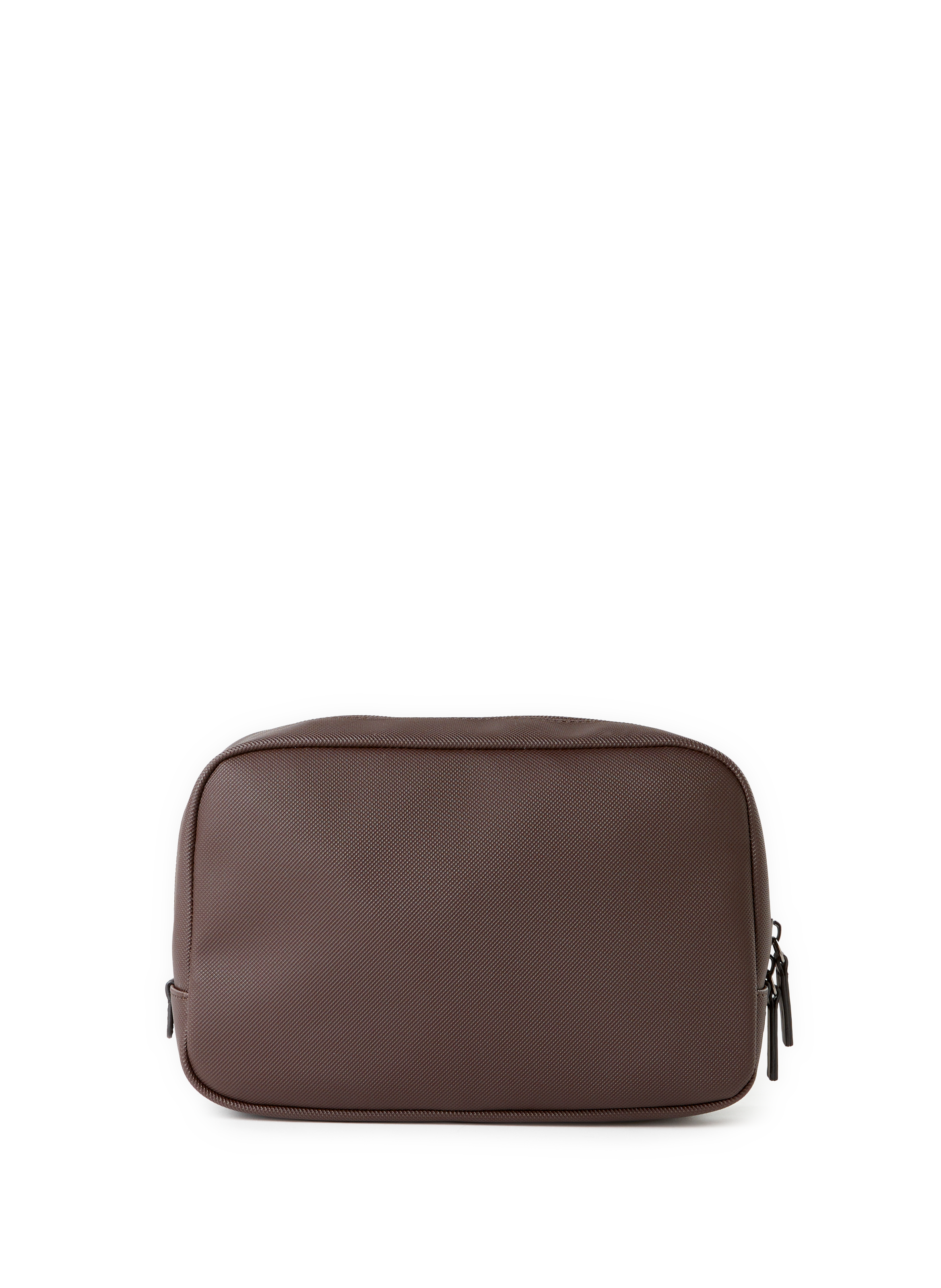 SAISON 1865 Trousse de toilette uni Marron
