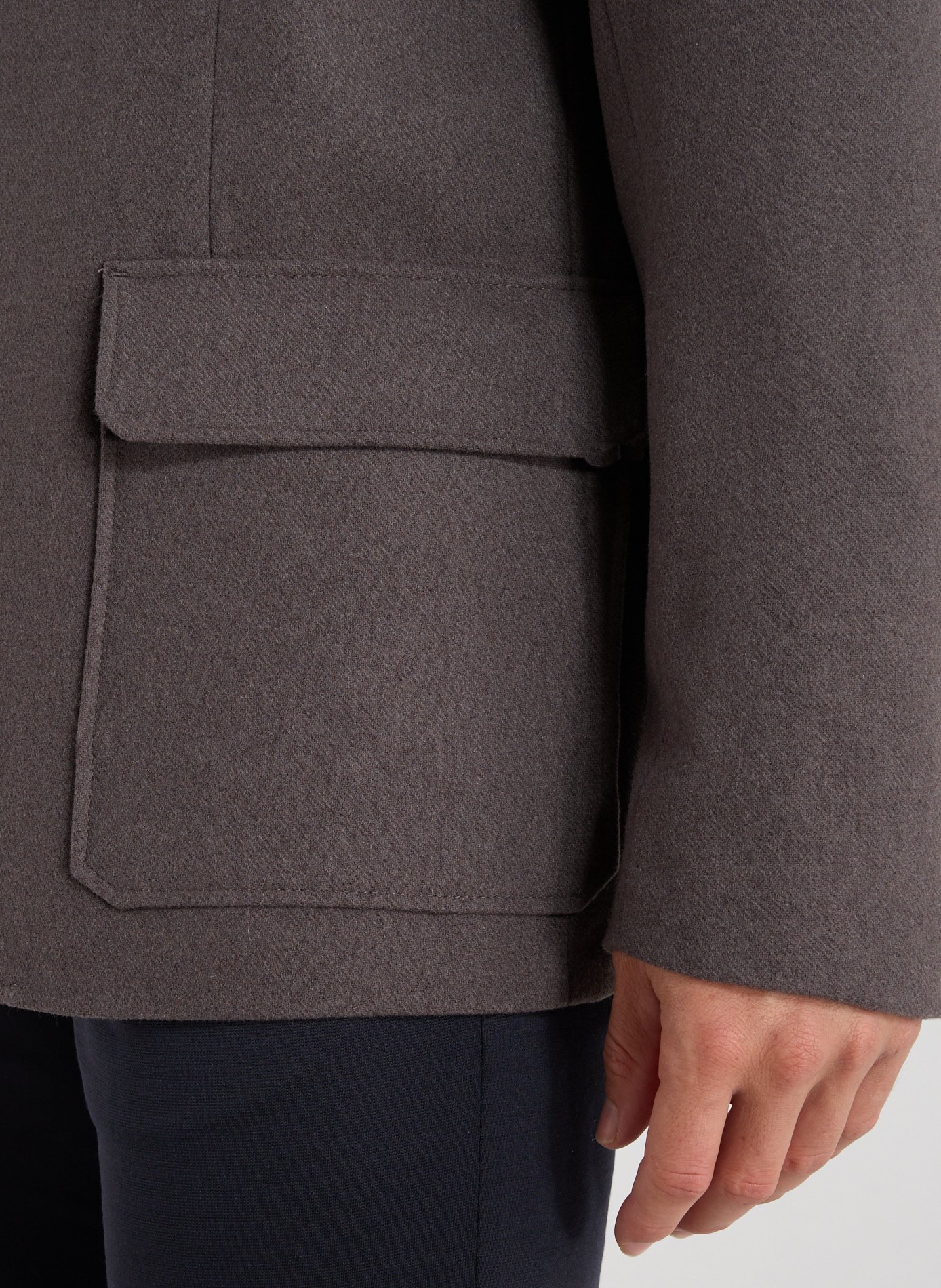 Jacket ARMANI EXCHANGE Brown