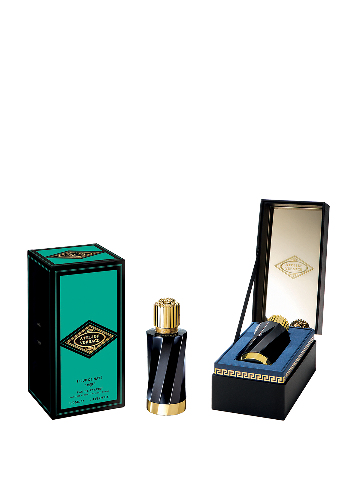 Atelier Versace Fleur de Maté VERSACE No color