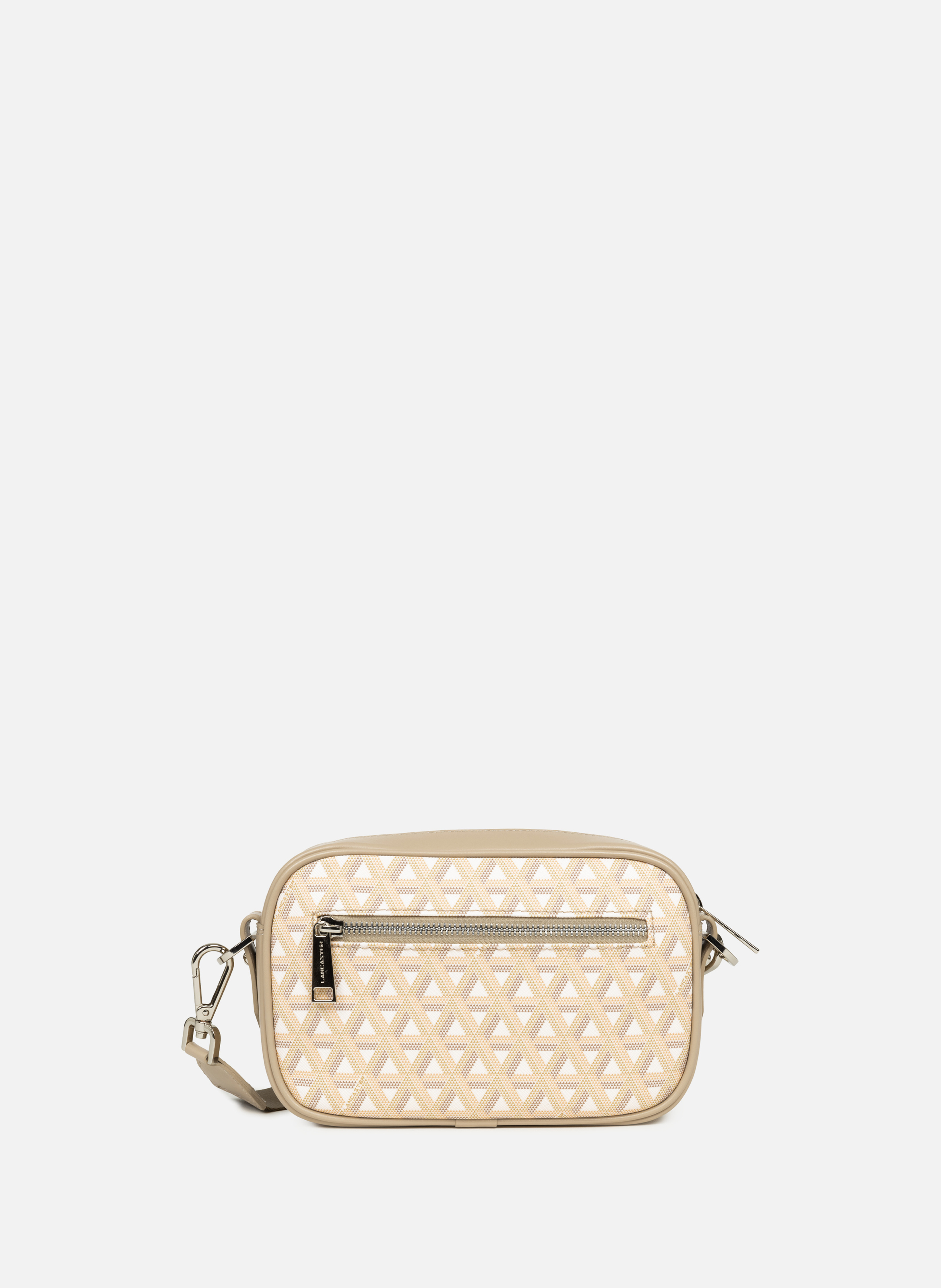 Sac trotteur - ikon it LANCASTER Beige