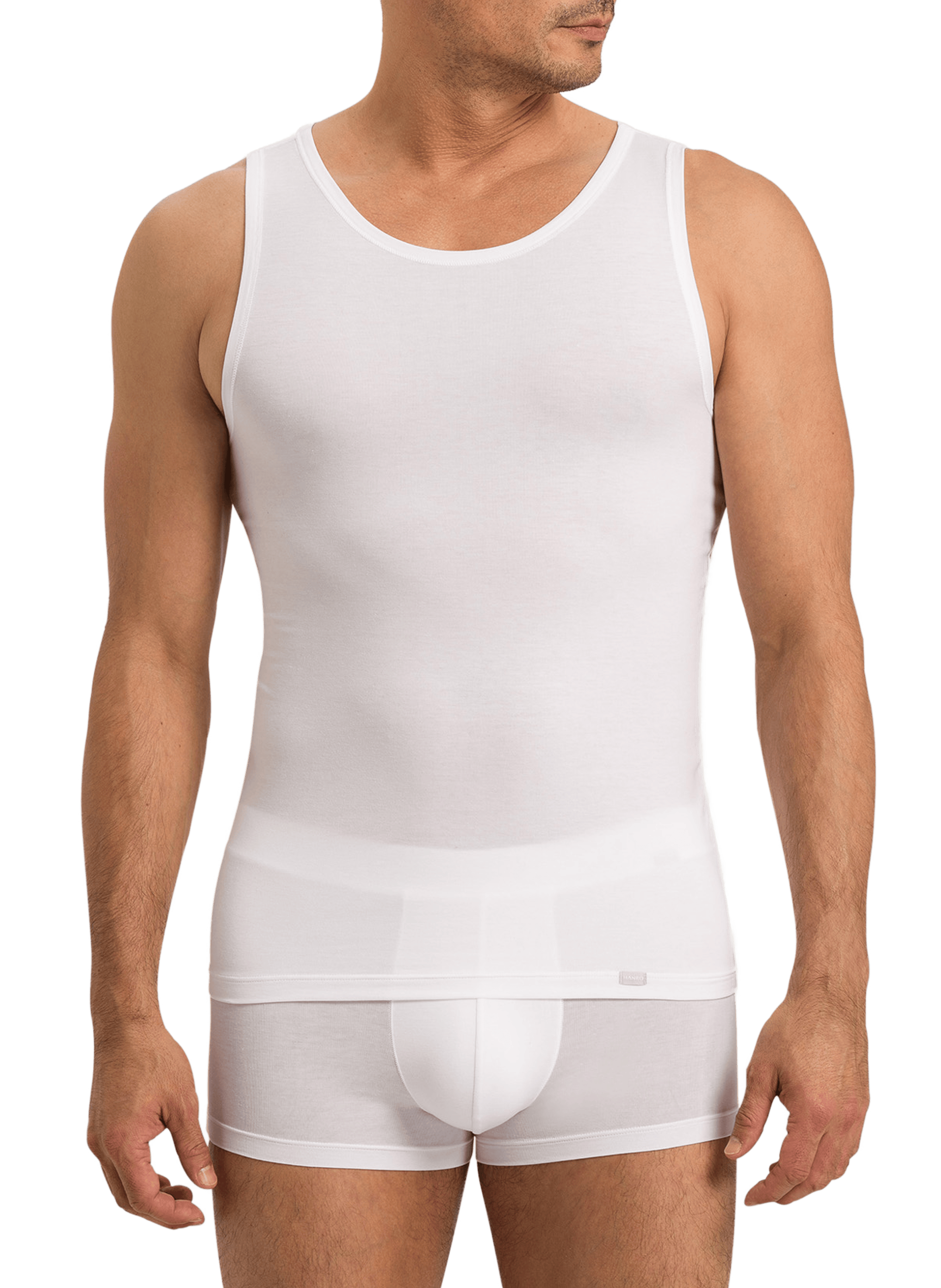 HANRO Sleeveless top White