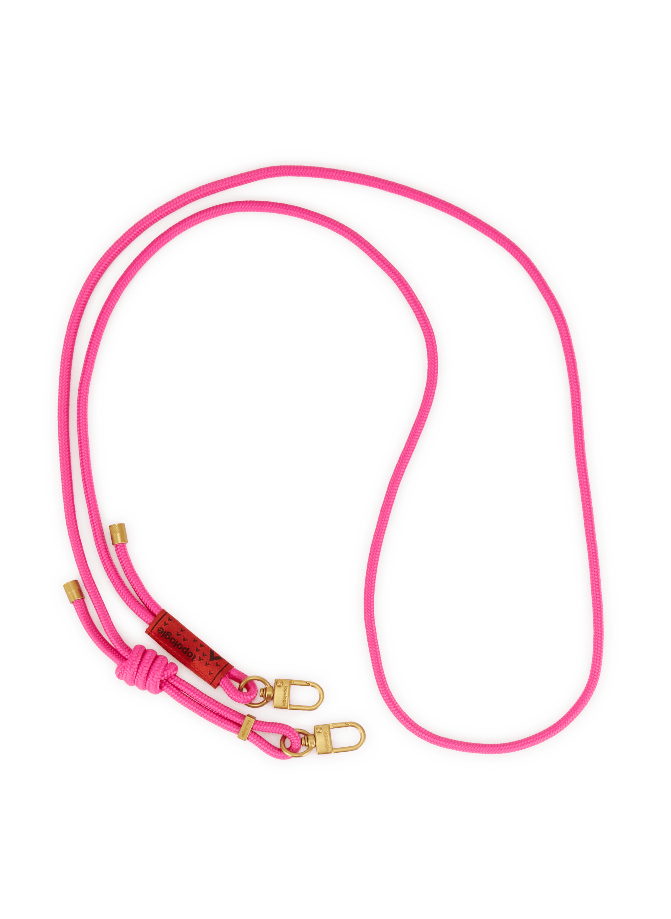 Telephone cord 6.0mm TOPOLOGIE Pink