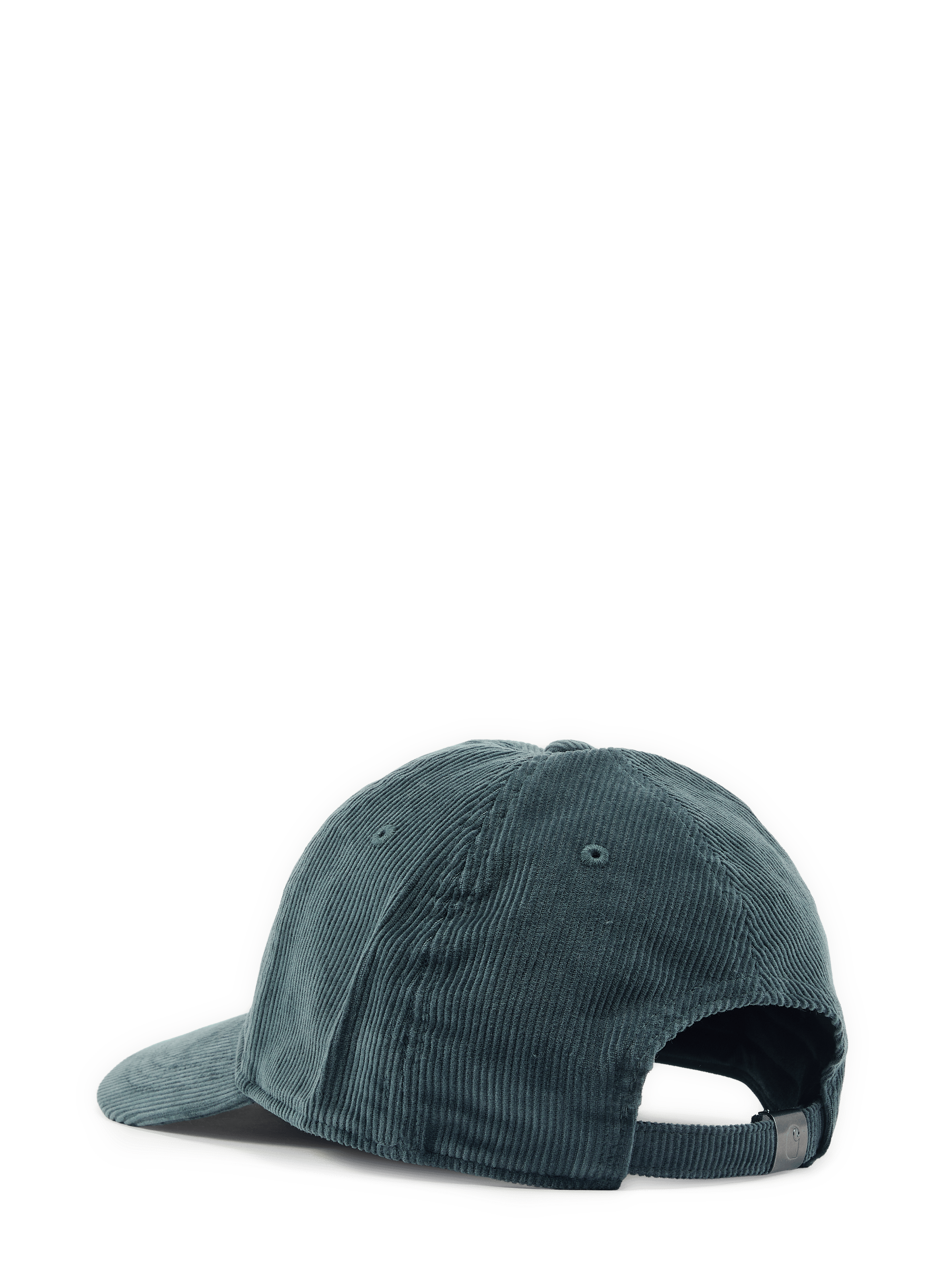 Casquette à logo en coton CARHARTT WIP Bleu