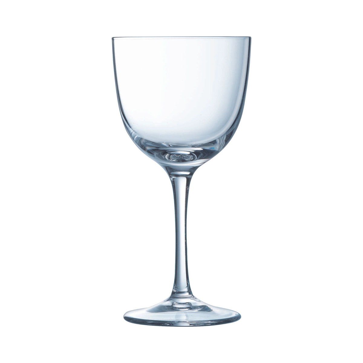 Champagne & cocktail - 6 coupes nick & nora 15 cl CHEF & SOMMELIER Transparent