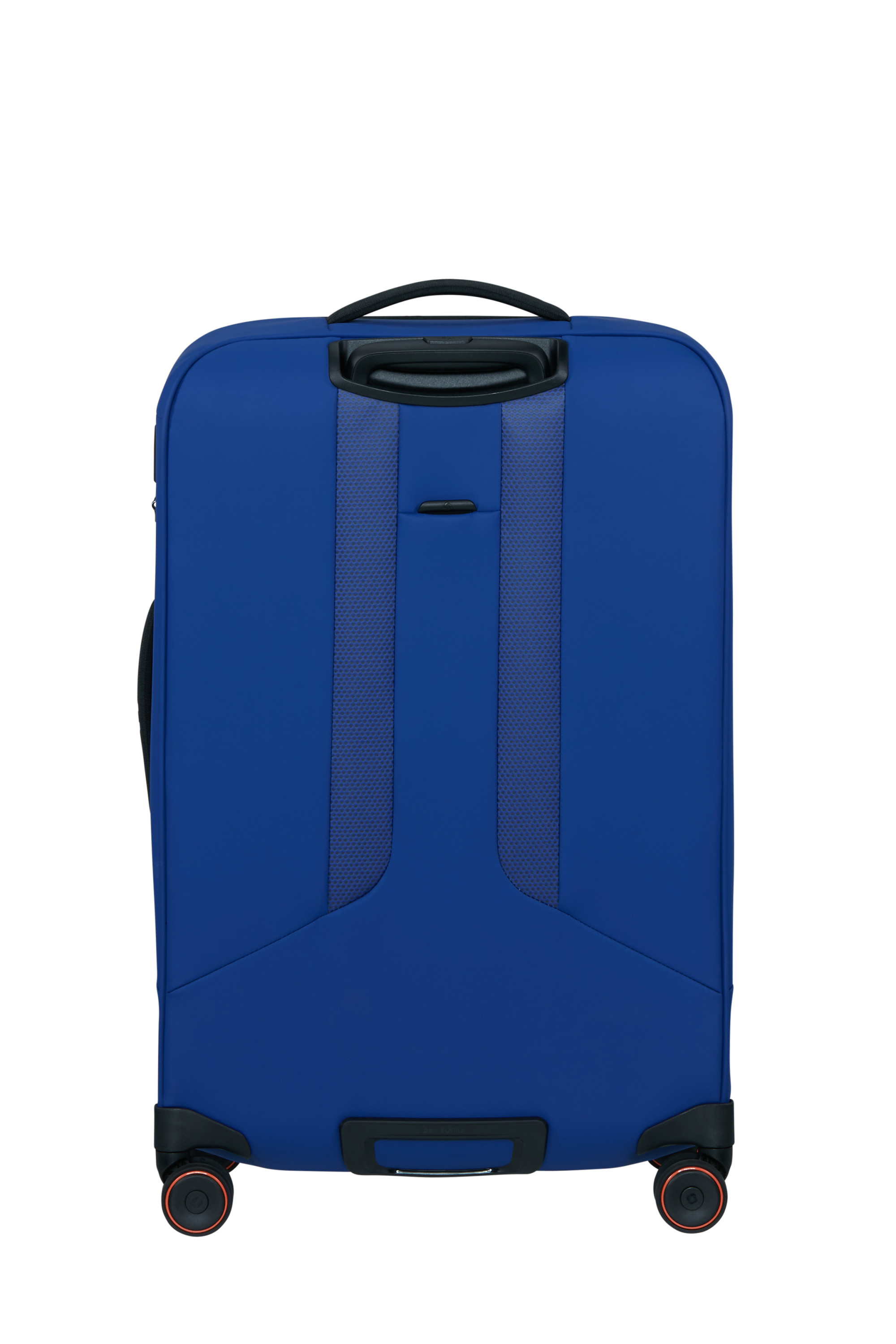 Glazed valise 4 roues taille m SAMSONITE Bleu