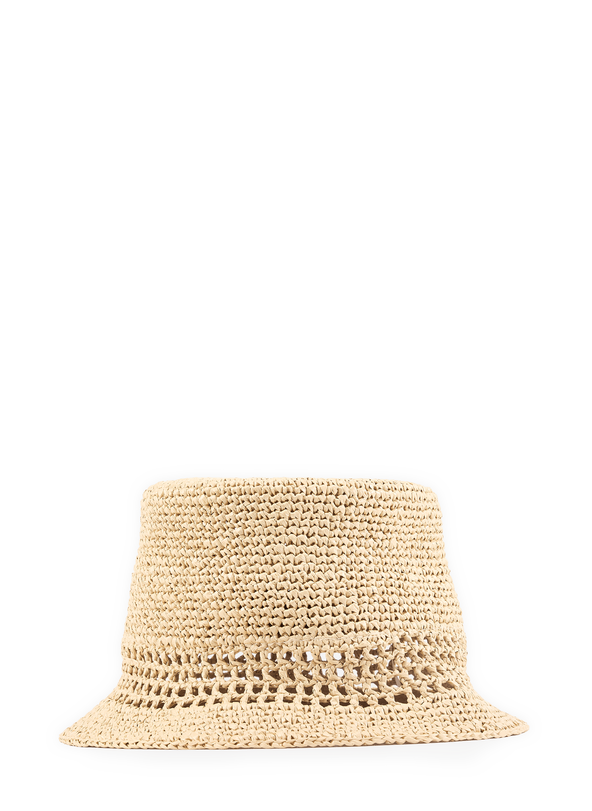 Bob K/Signature crochet  KARL LAGERFELD Marron