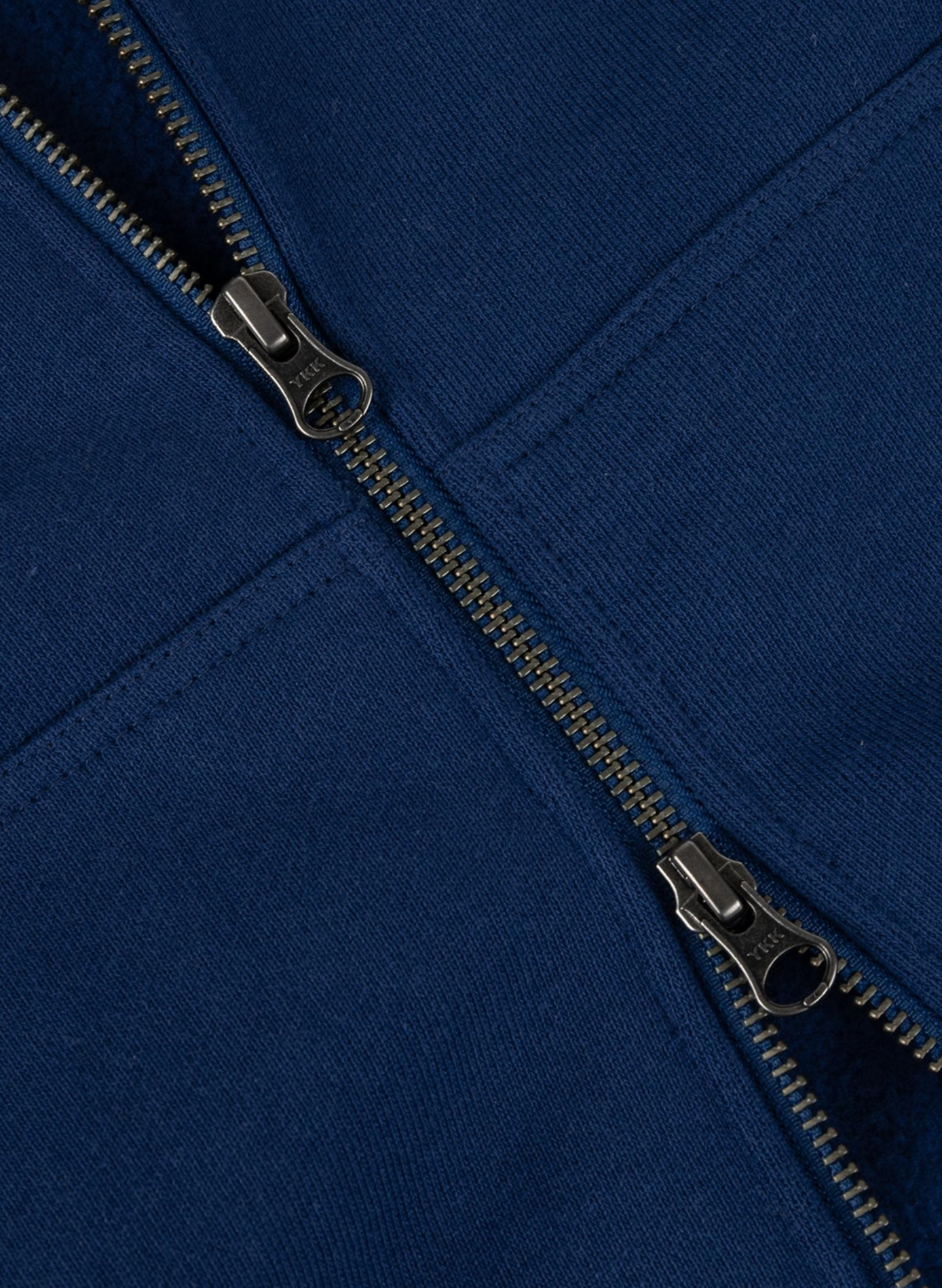Cotton sweatshirt DIME Blue