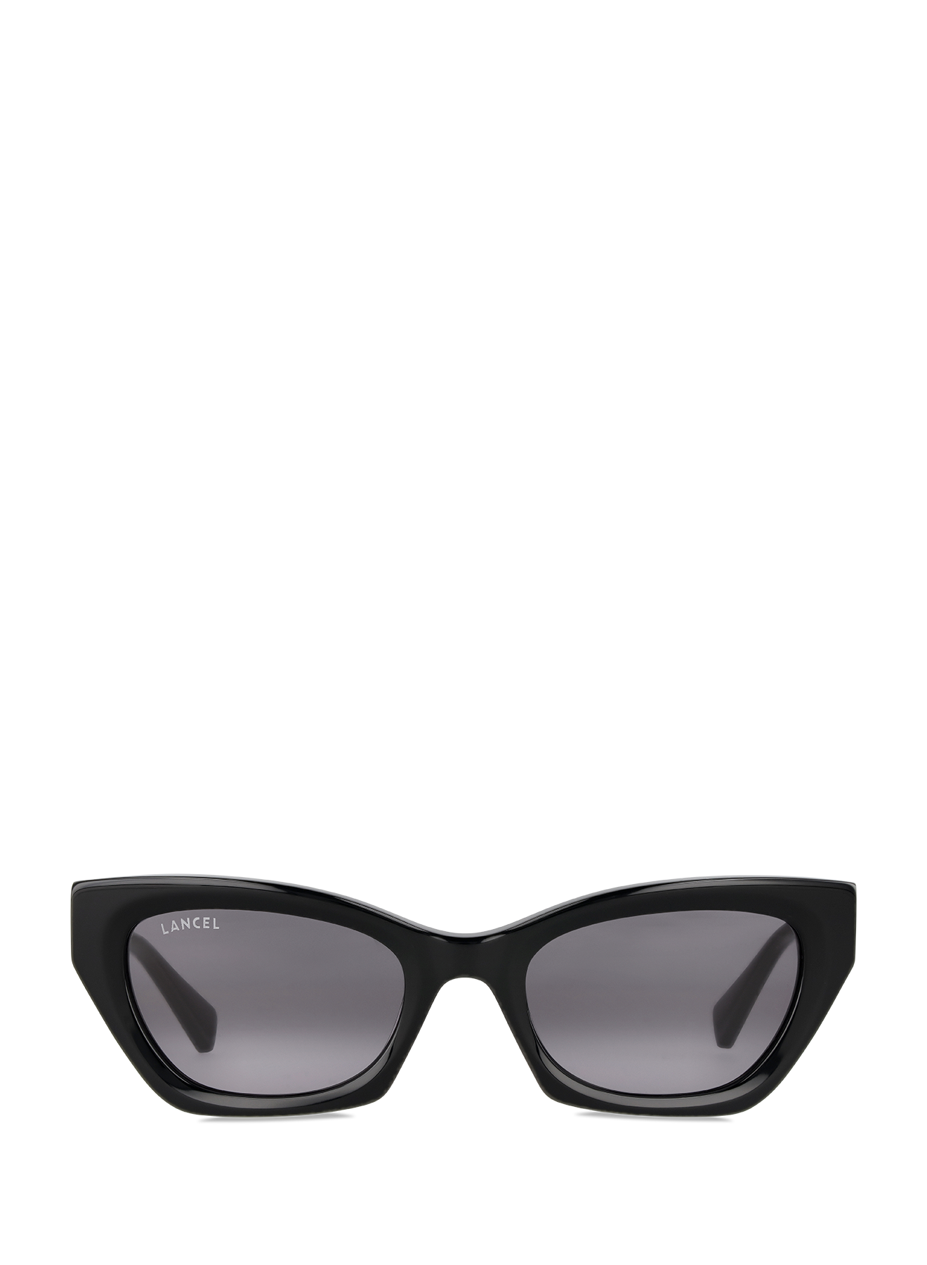 Lunettes blanche de lancel en acetate LANCEL Noir