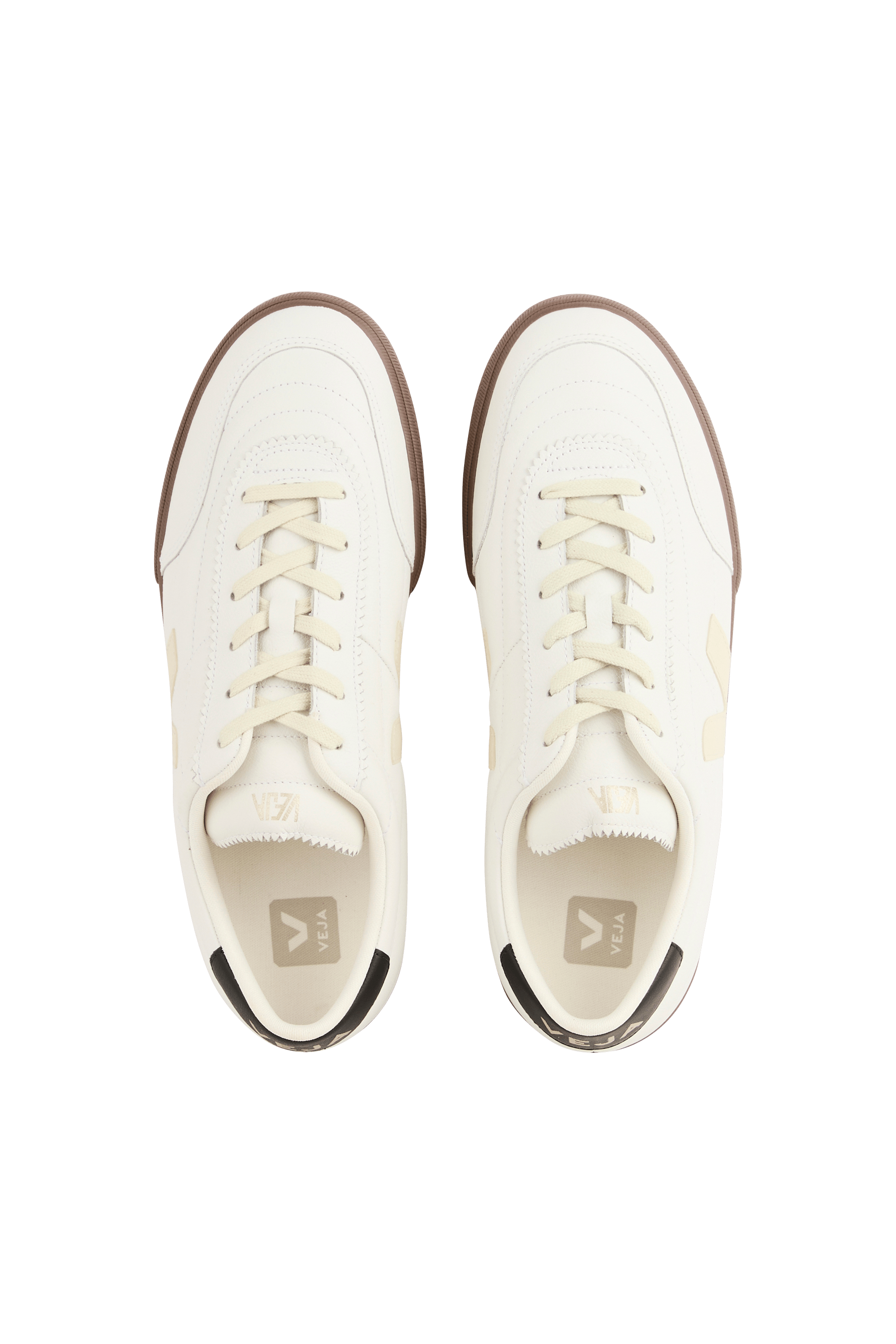 Baskets panenka VEJA Blanc