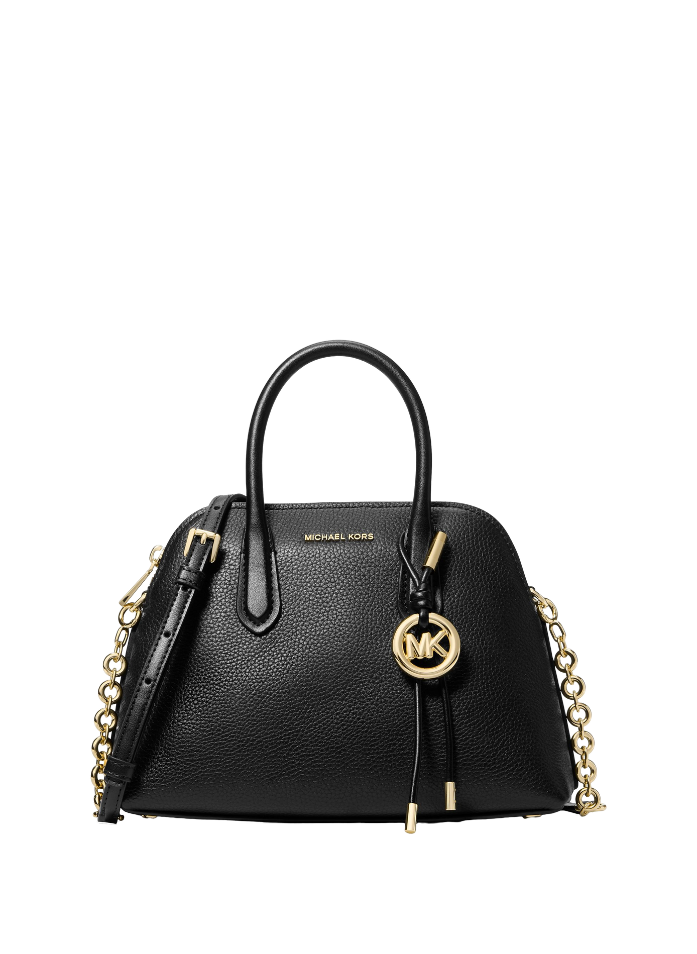 Freddie leather handbag MICHAEL KORS White