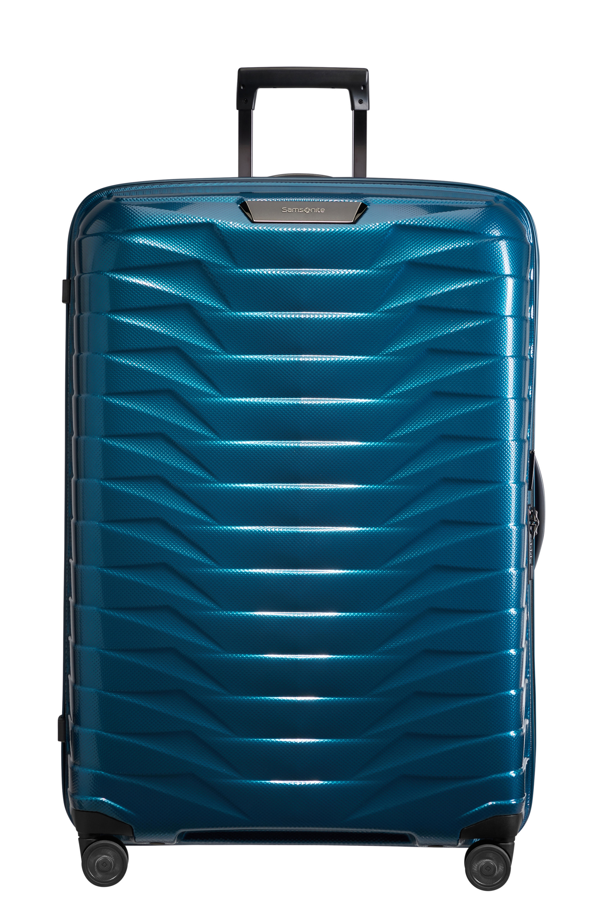 Proxis valise 4 roues taille xl | Bleu SAMSONITE Femme
