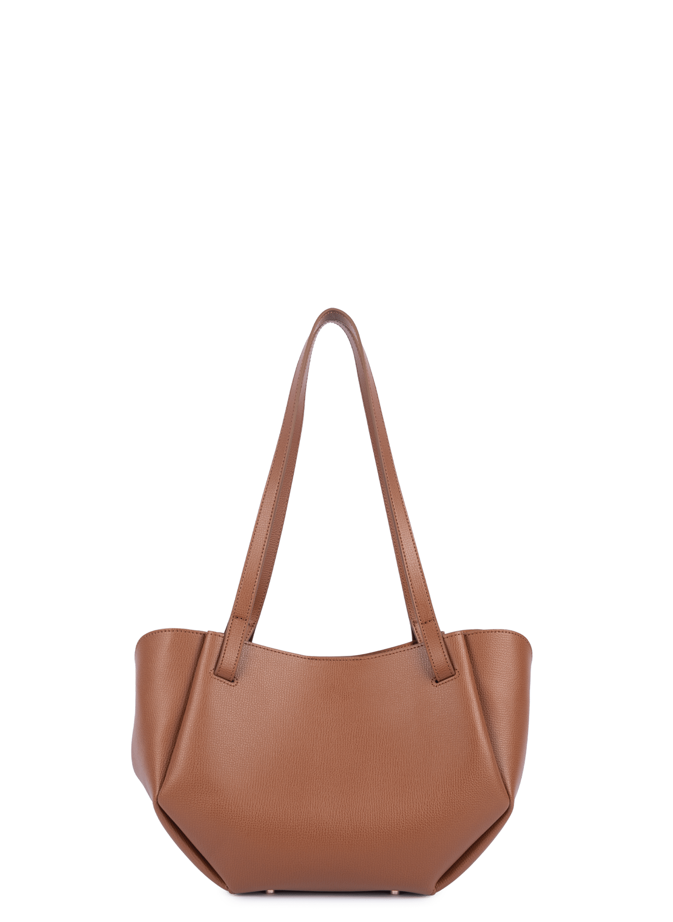 Sac cabas épaule - sierra haus | Marron LANCASTER Femme