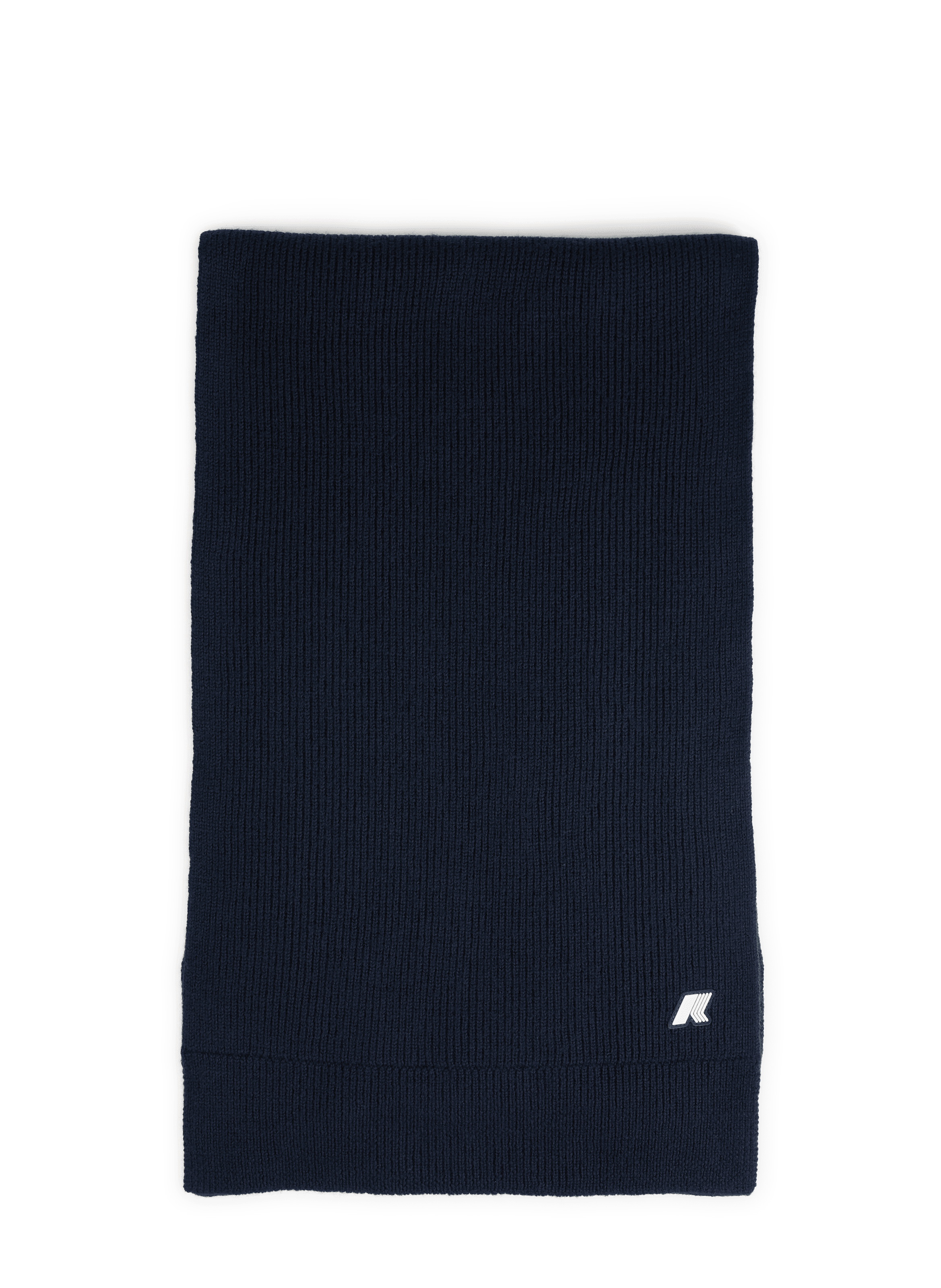 ETIENNE wool scarf K-WAY Blue