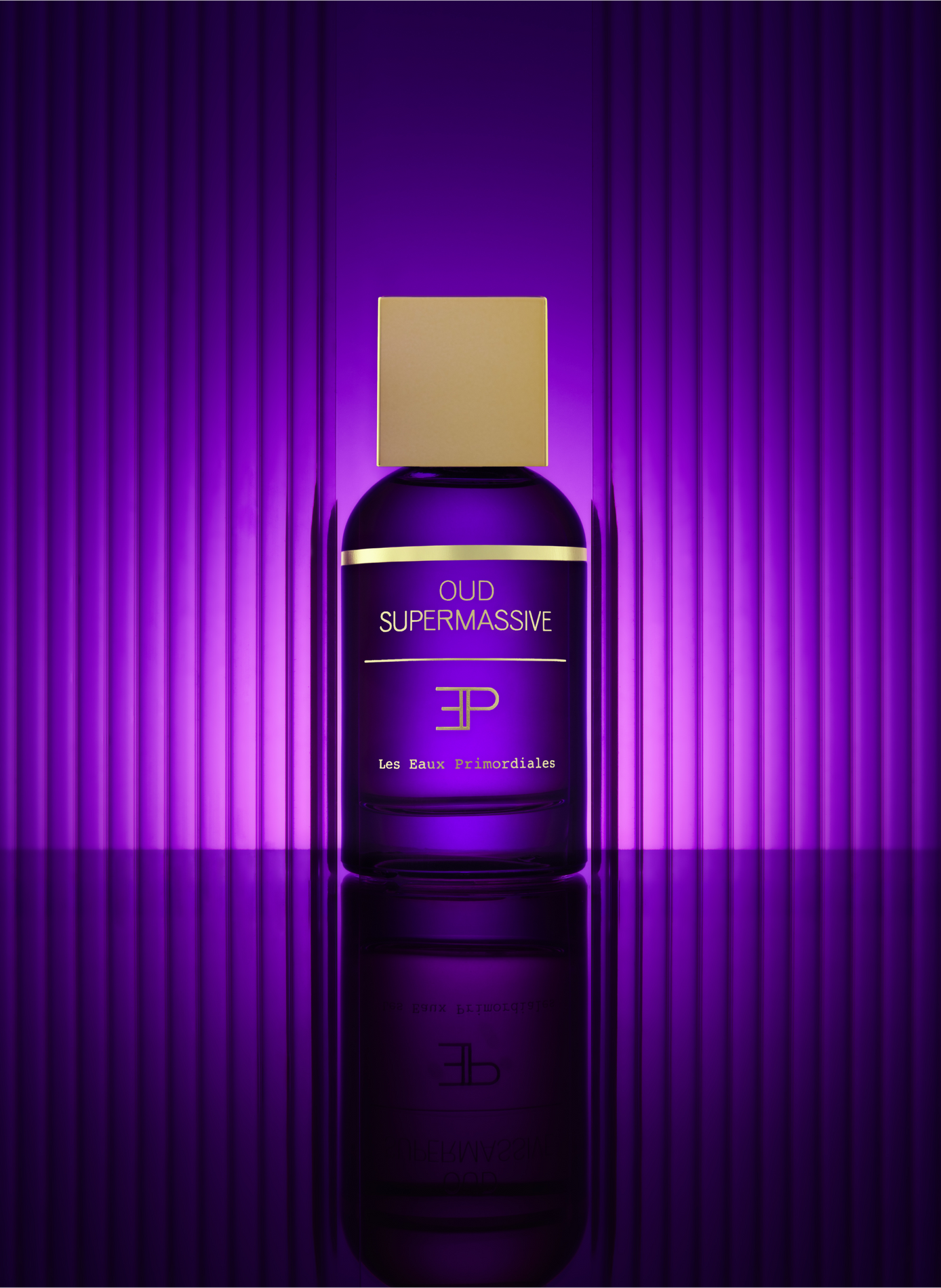 Oud Supermassive - Extrait De Parfum LES EAUX PRIMORDIALES No color