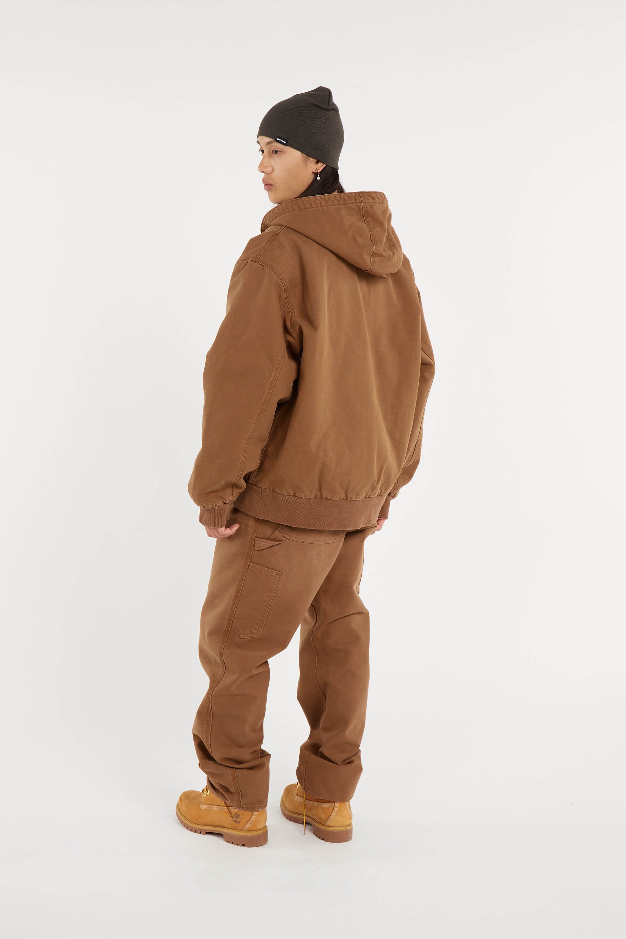 Veste og active CARHARTT WIP Beige