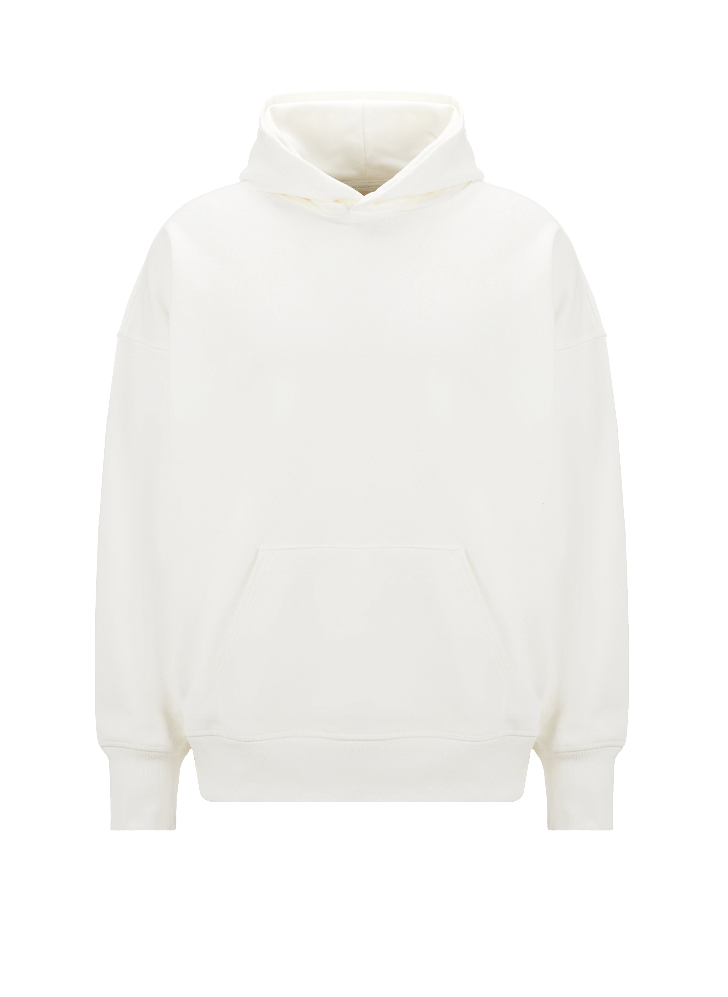 Hoodie en coton