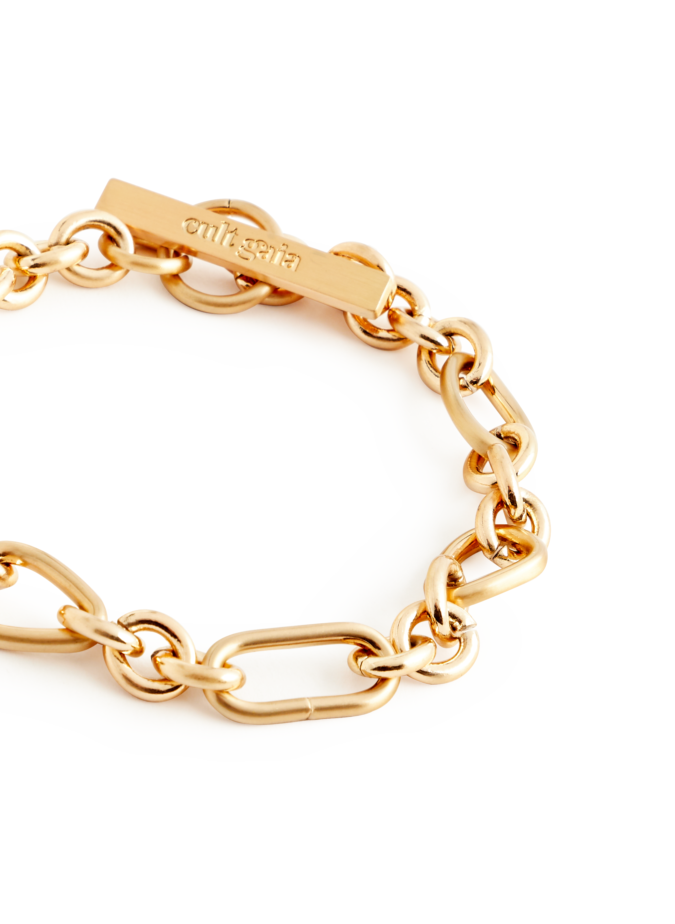 Bracelet Ziba en laiton