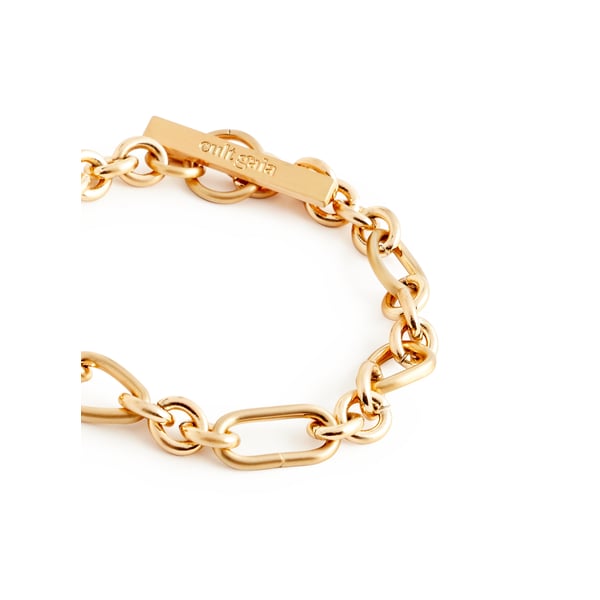 Bracelet Ziba en laiton