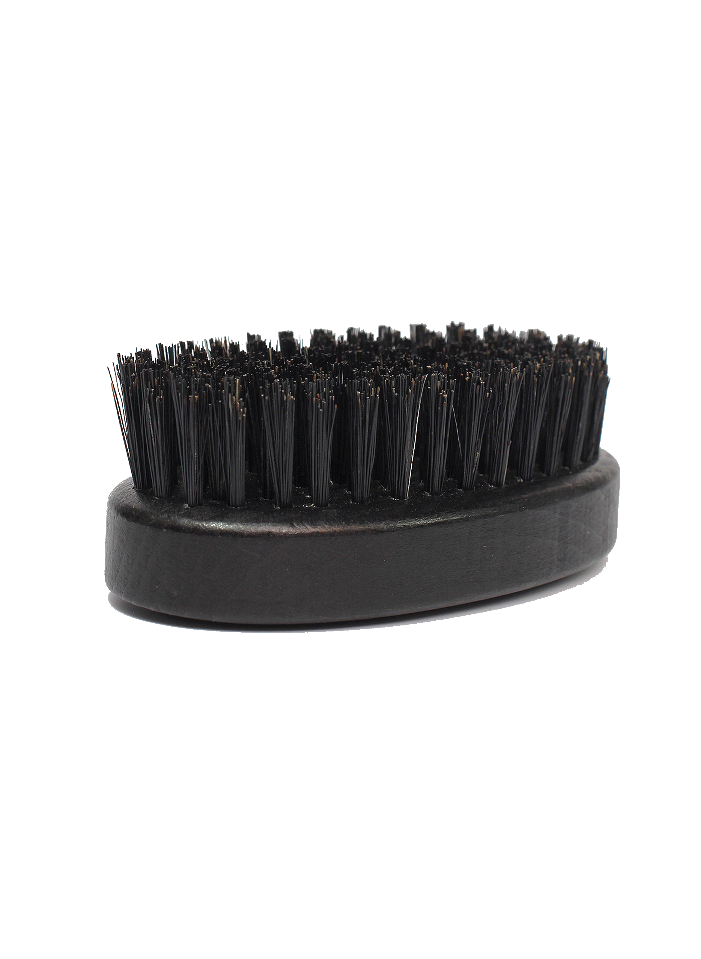 Grande Brosse à barbe noire TONSOR & CIE No color