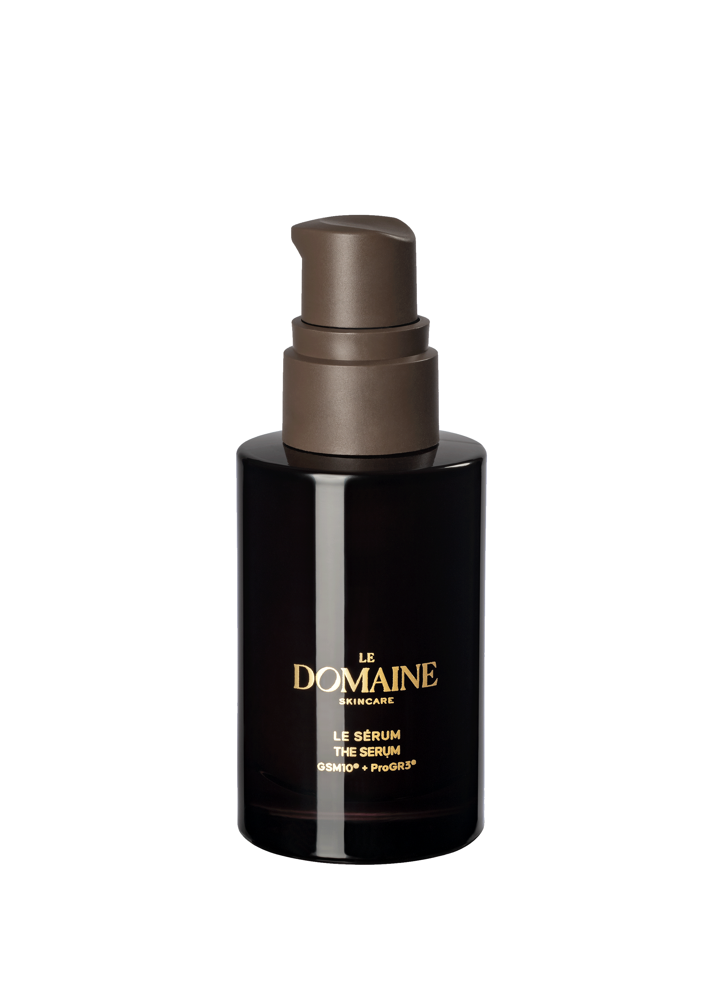 The Serum - Luxe LE DOMAINE No color