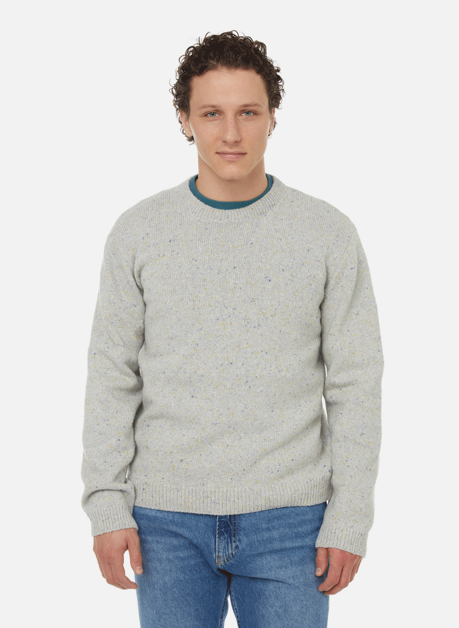 Chandler wool-blend jumper A.P.C.