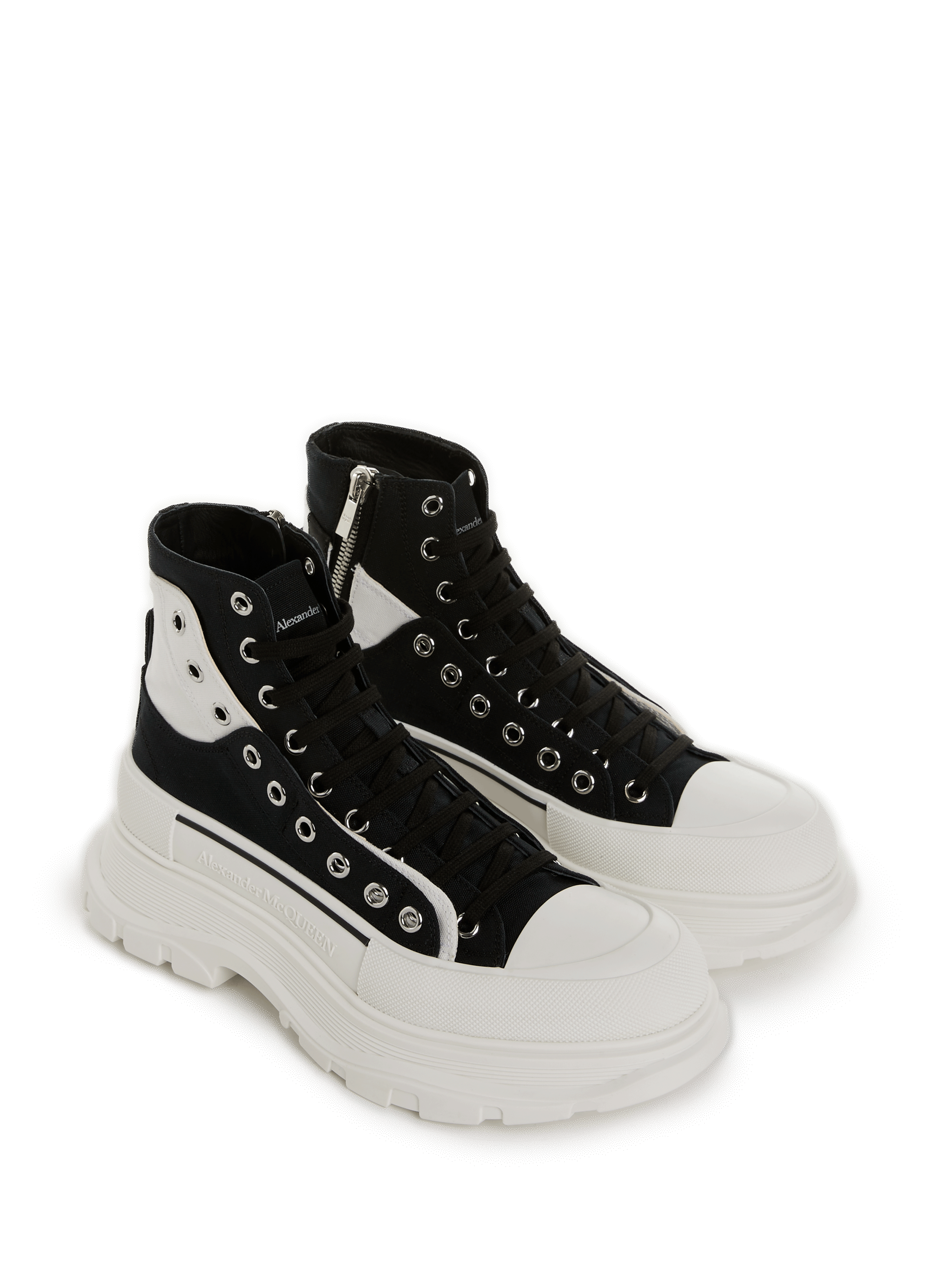 Baskets Tread Slick en coton