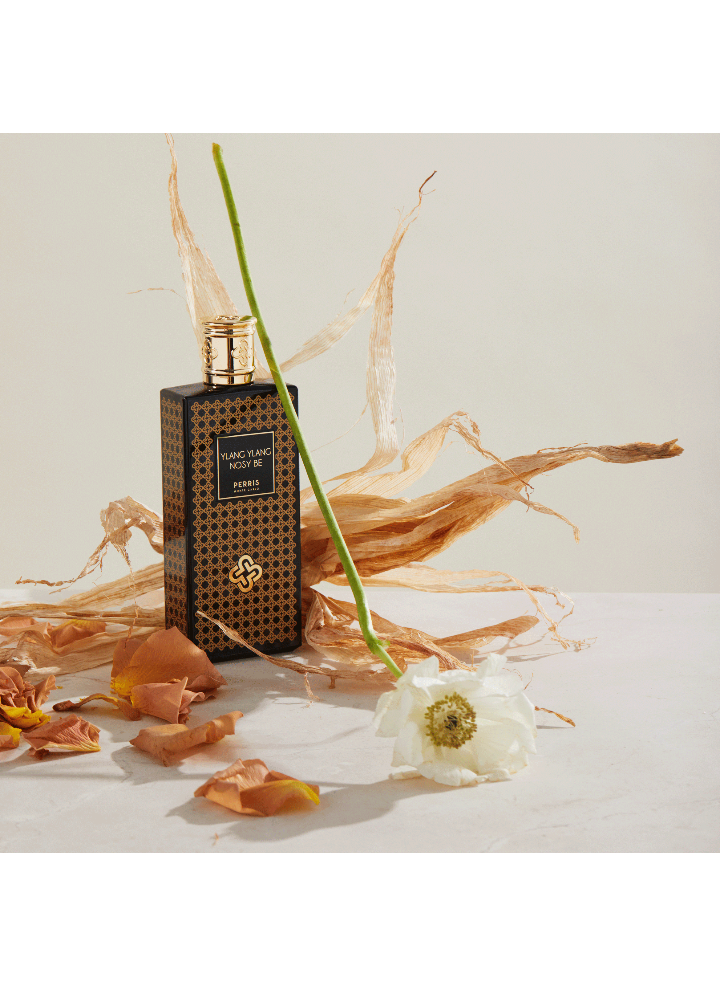 Ylang Ylang Nosy Be eau de parfum PERRIS MONTE CARLO No color