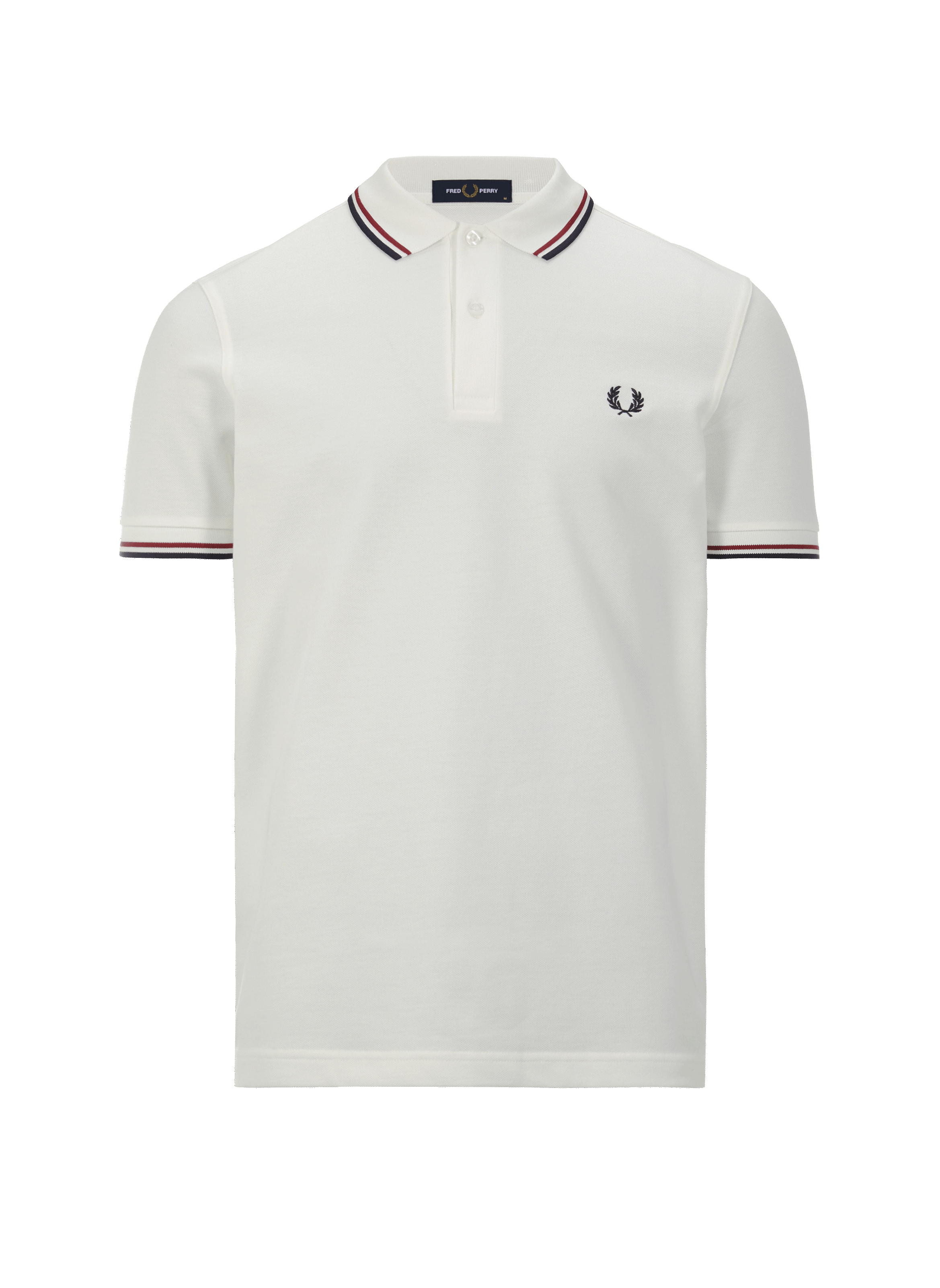 Polo en coton piqué